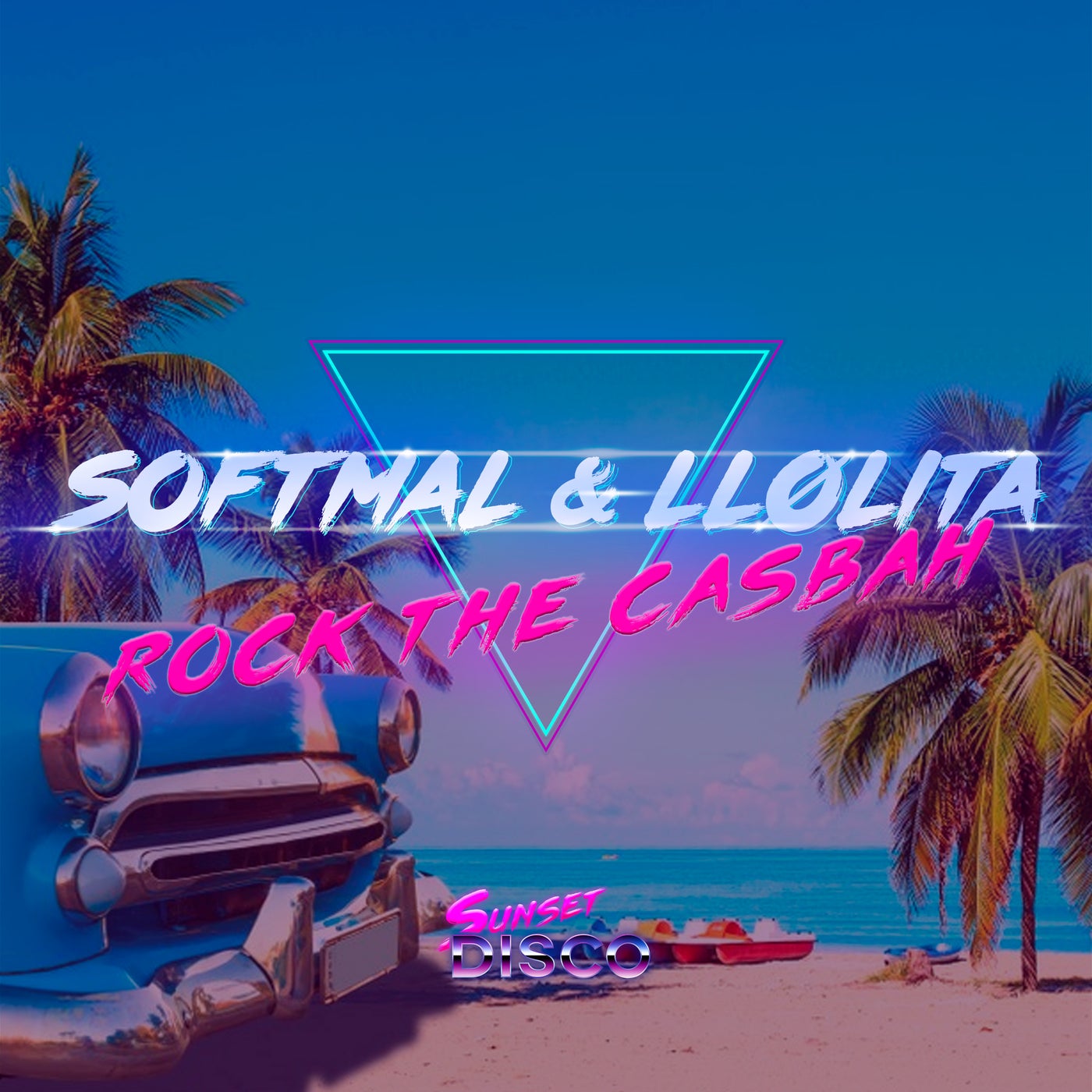 Cover - Softmal, LLølita - Rock The Casbah (Original Mix)