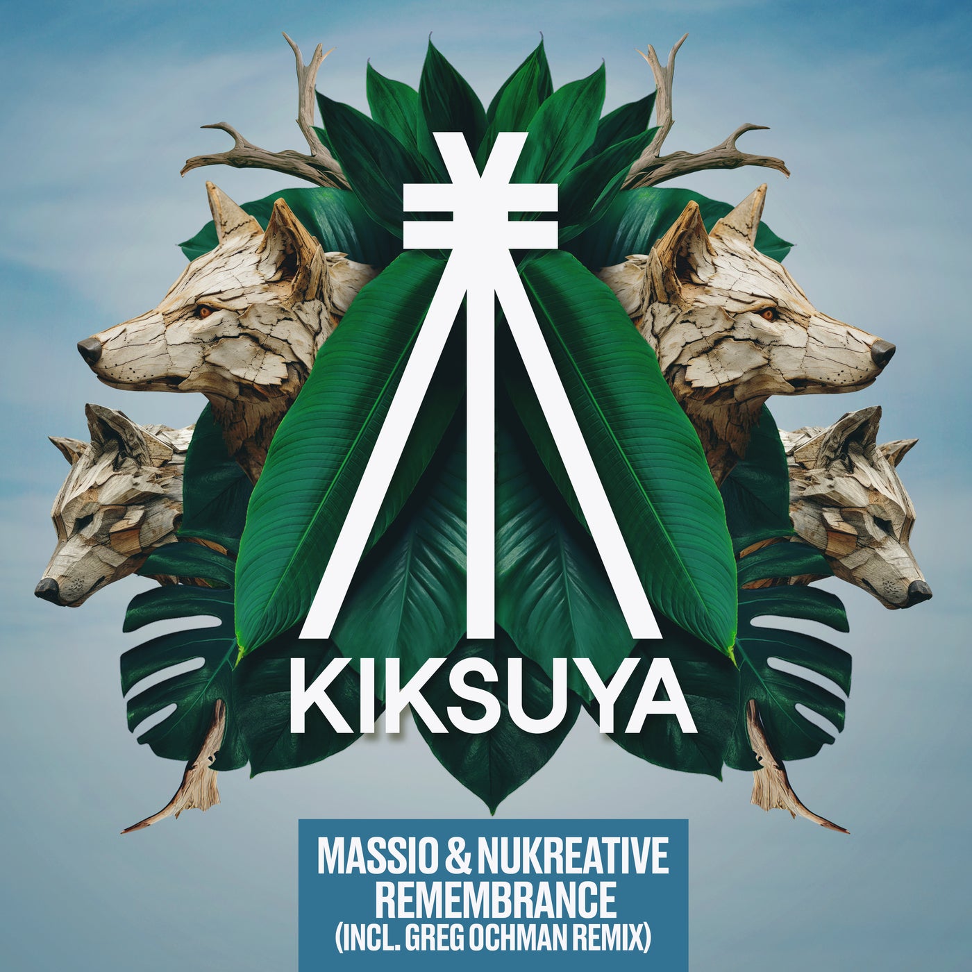 Cover - Massio, NuKreative - Remembrance (Greg Ochman Extended Remix)
