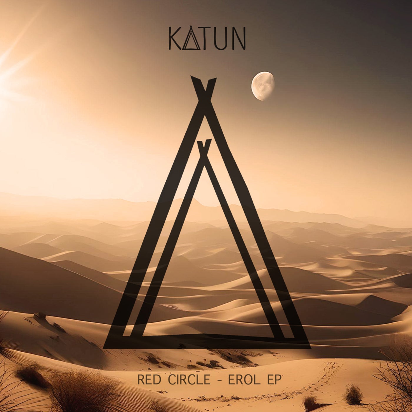 Cover - Red Circle - Erol (Original Mix)