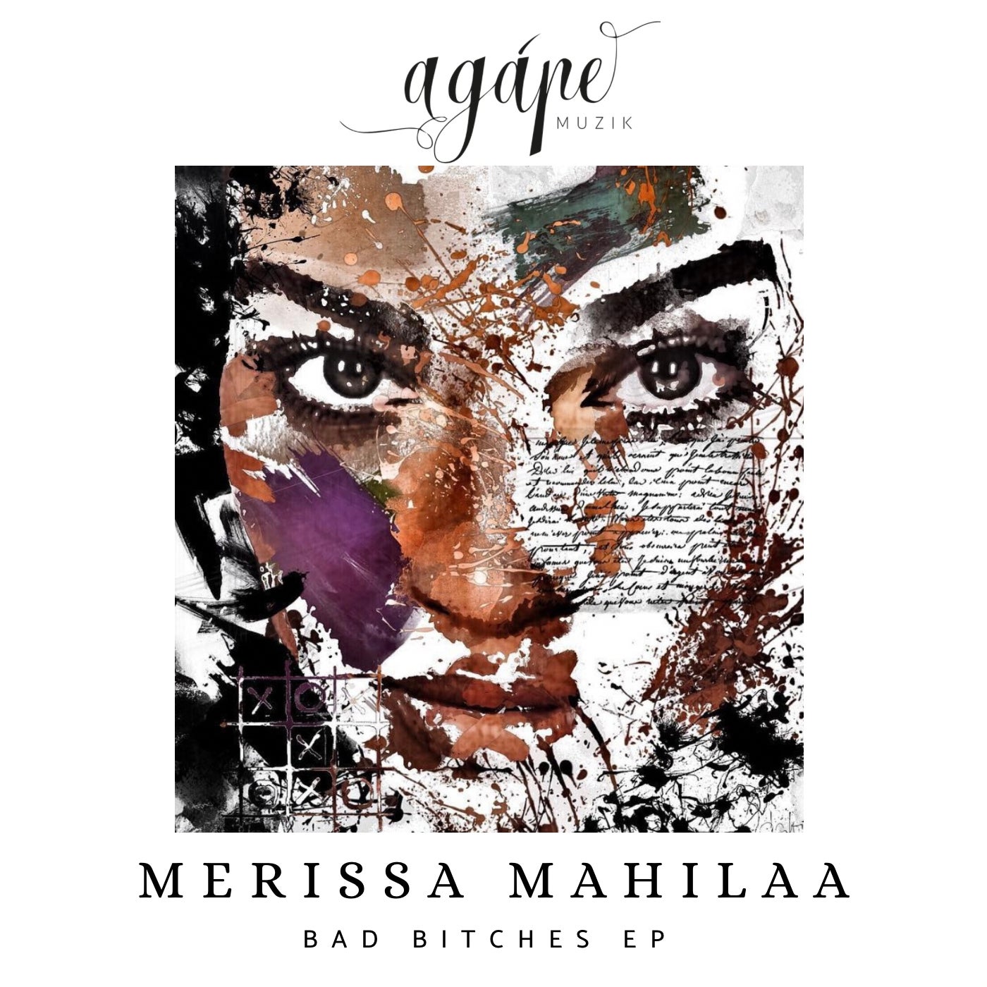 Cover - Merissa Mahilaa - Bad Bitches (Original Mix)