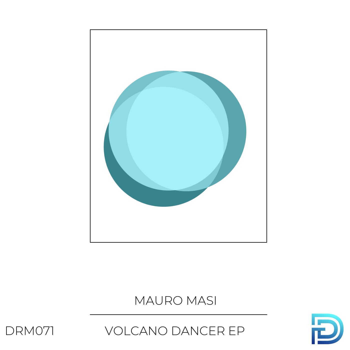 Cover - Mauro Masi - Volcano Dancer (Original Mix)