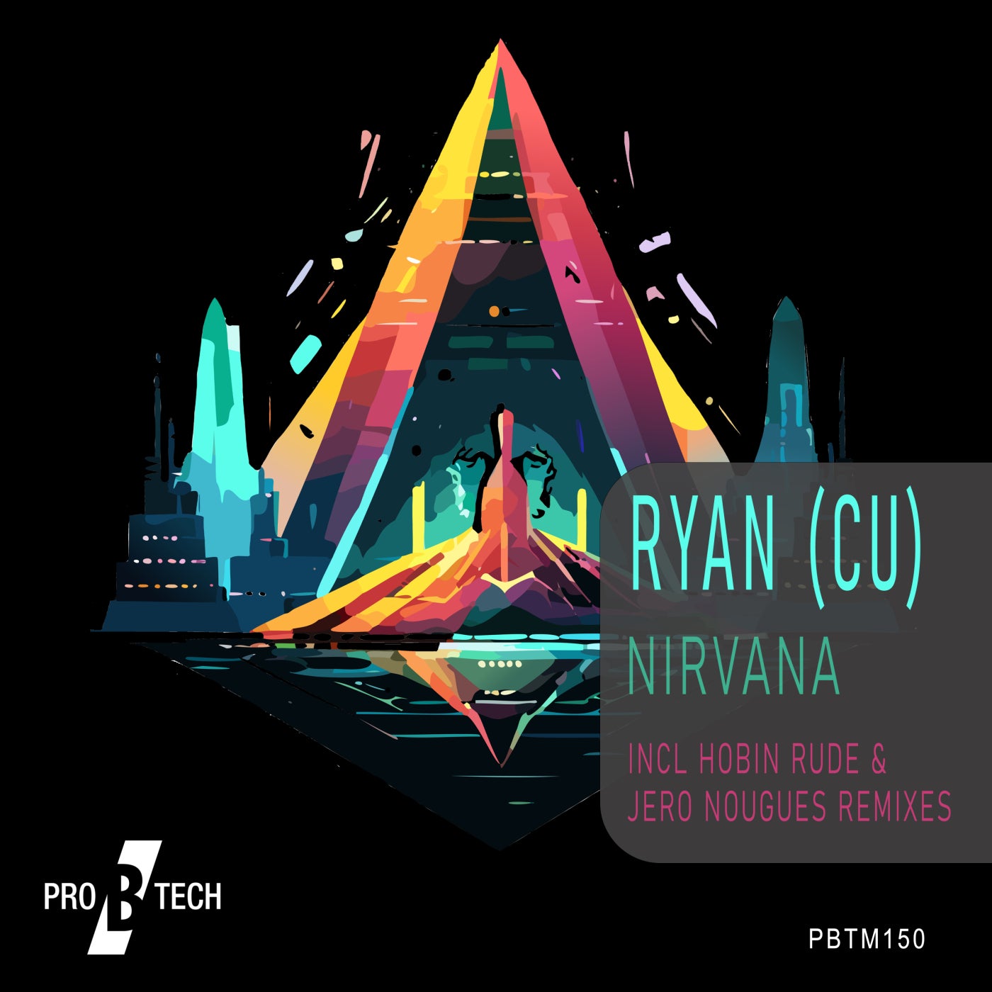 Cover - RYAN (CU) - Nirvana (Original)