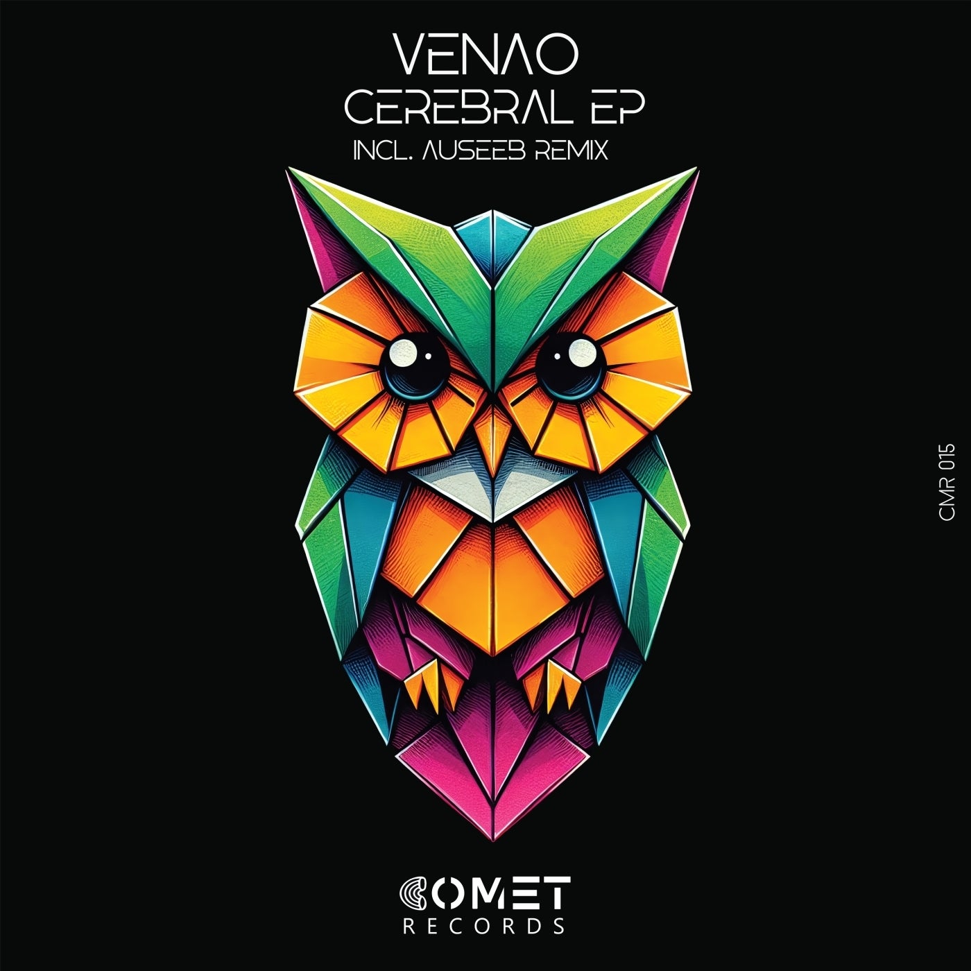 Cover - Venao - Metamorfose (Original Mix)