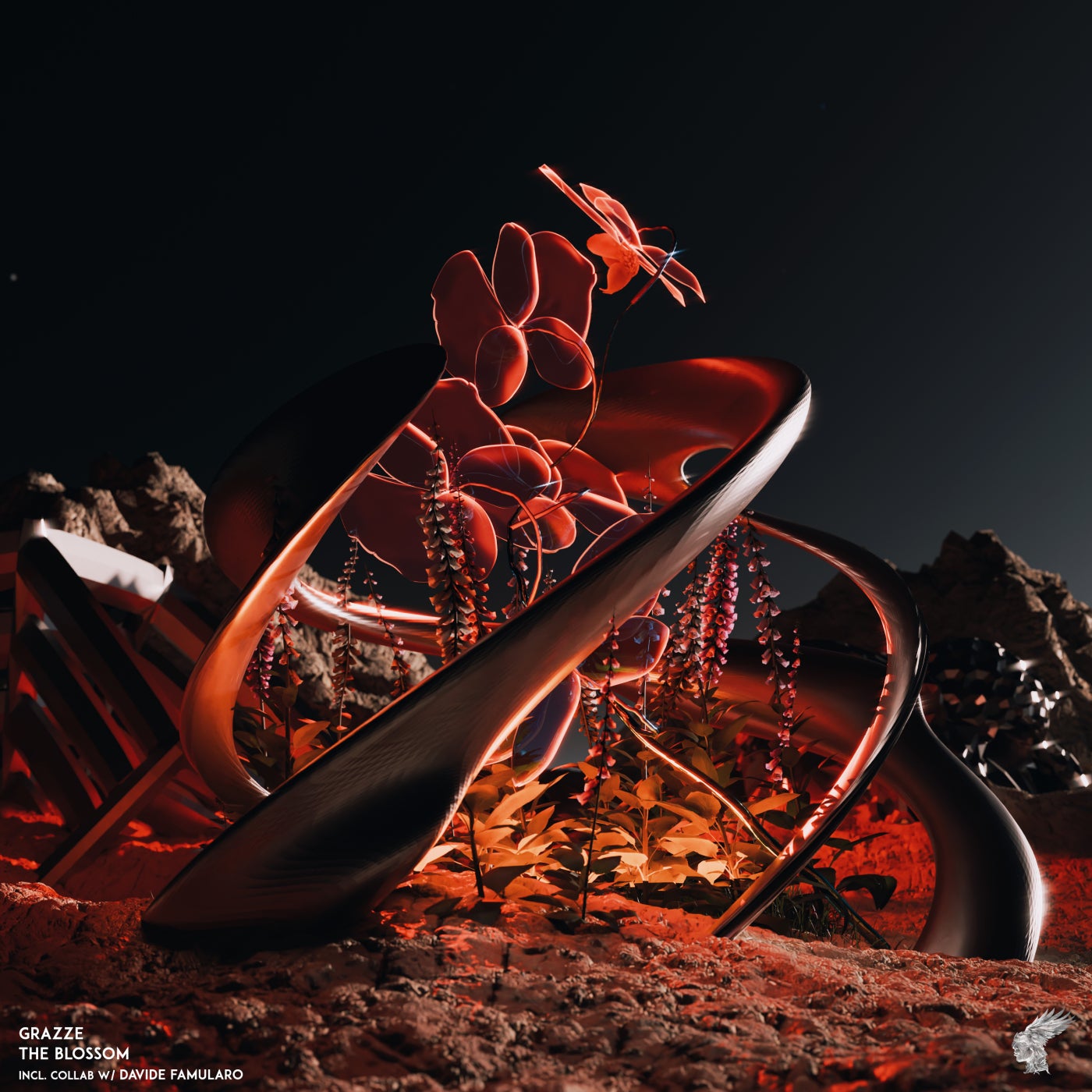 Cover - GRAZZE - Loss of Mind (Original Mix)