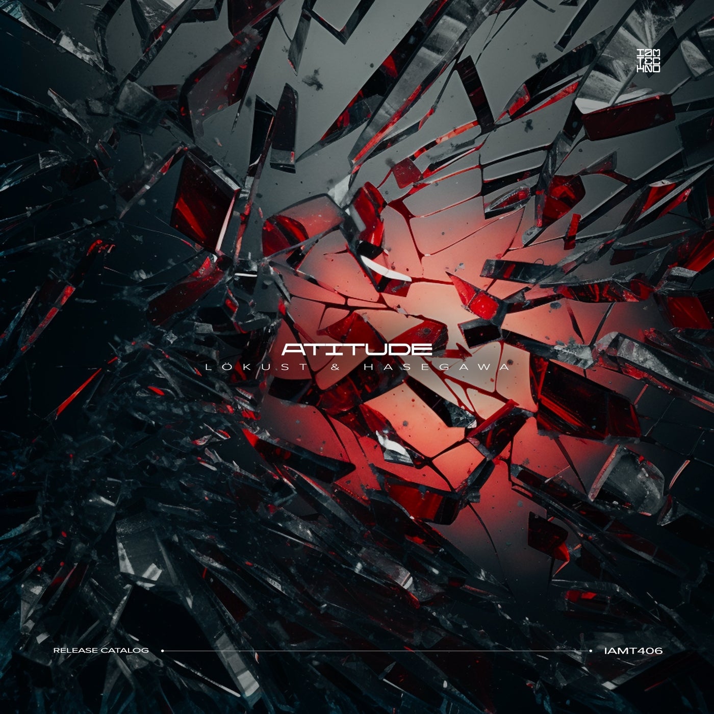 Cover - Lokust, Hasegawa - Echo Slave (Original Mix)