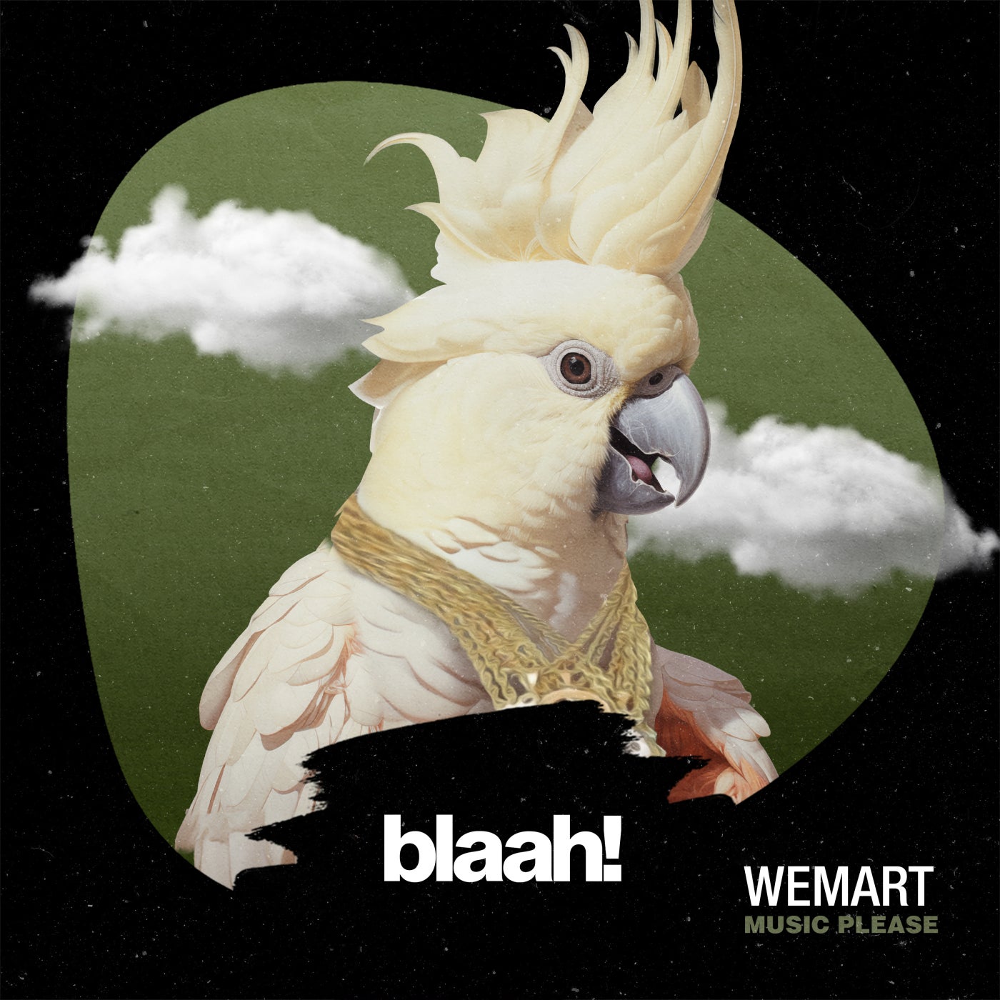 Cover - WeMart - Music Please (Original Mix)