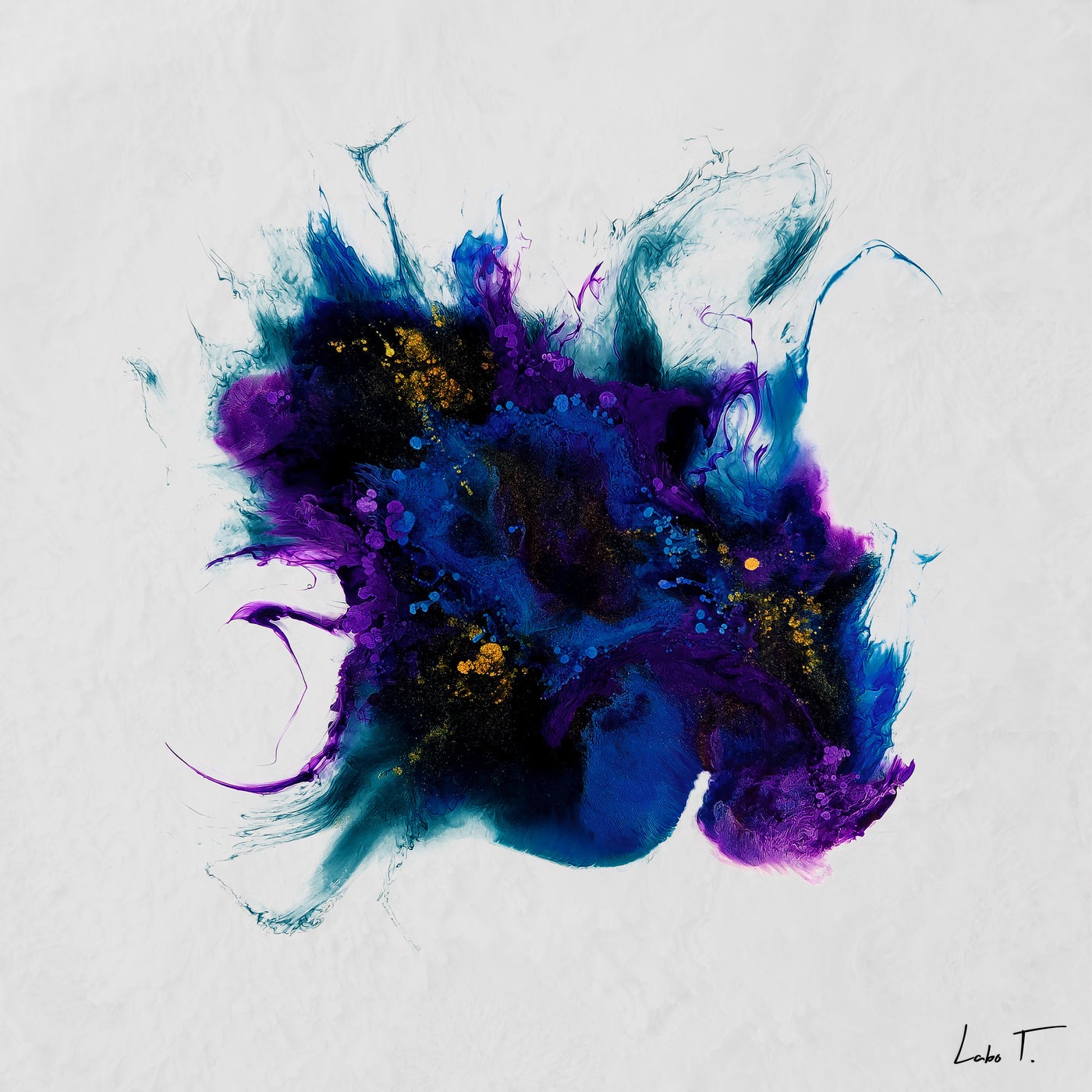 Cover - Teho - Rising (Original Mix)