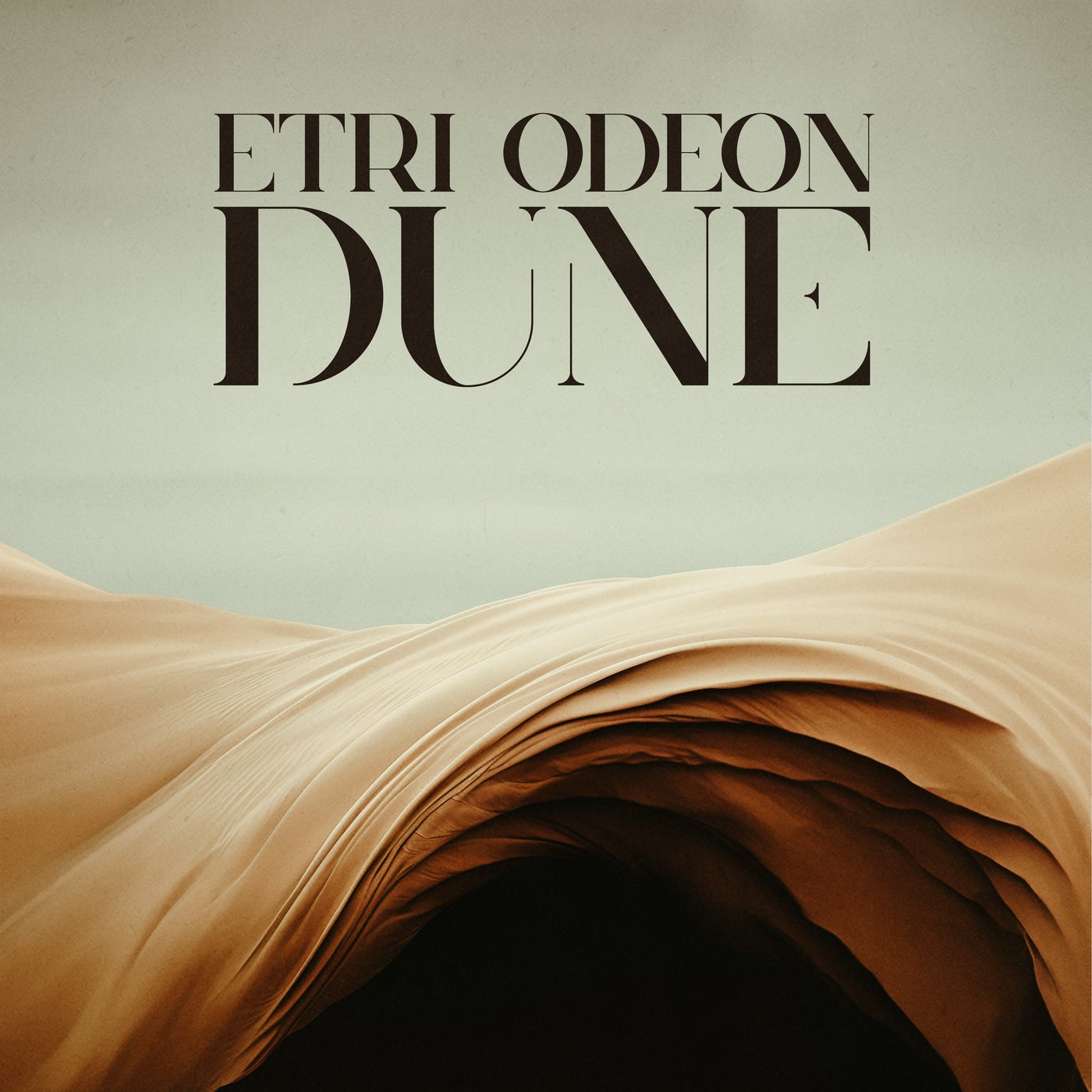 Cover - Odeon, Etri - Dune (Original Mix)