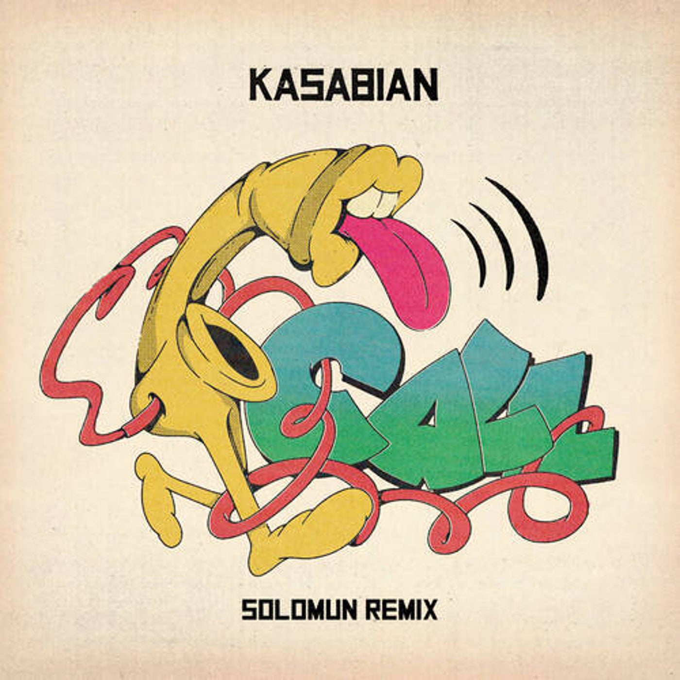 Cover - Kasabian - Call (Solomun Remix)