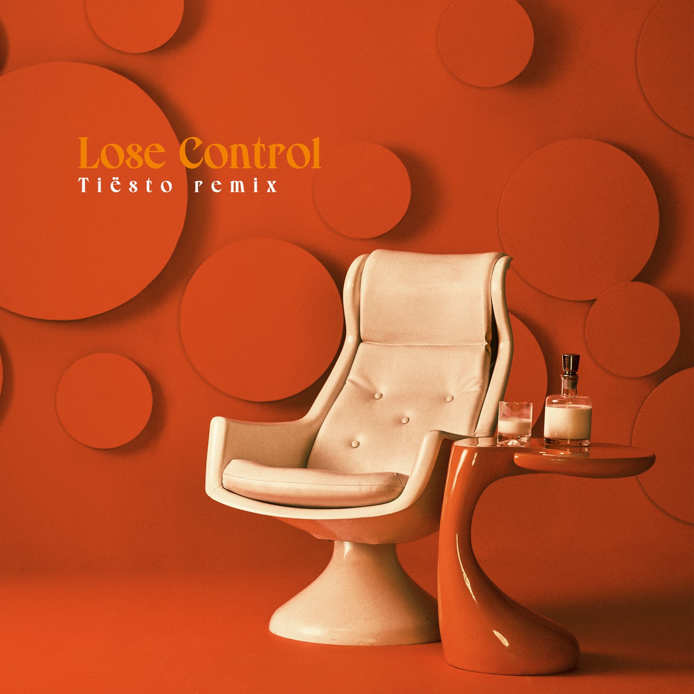 Cover - Tiesto, Teddy Swims - Lose Control (Tiësto Remix)