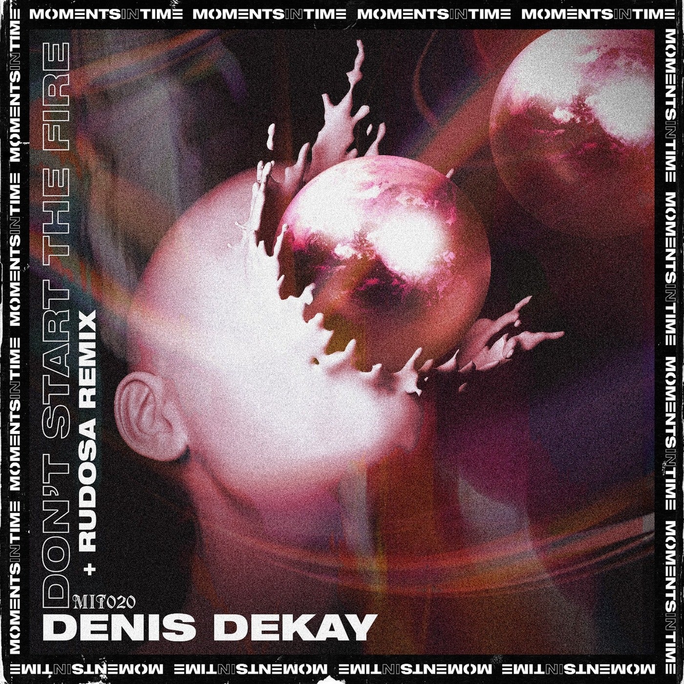 Cover - Denis Dekay - Paradox 20 (Original Mix)