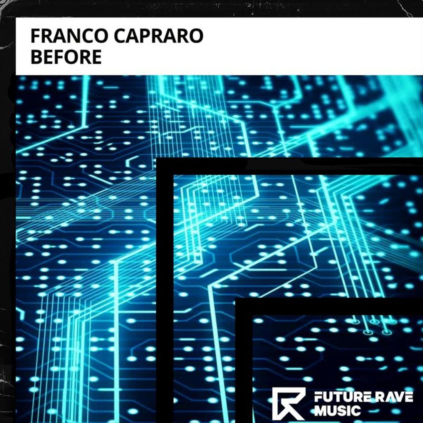 Cover - Franco Capraro - Before (Extended Mix)