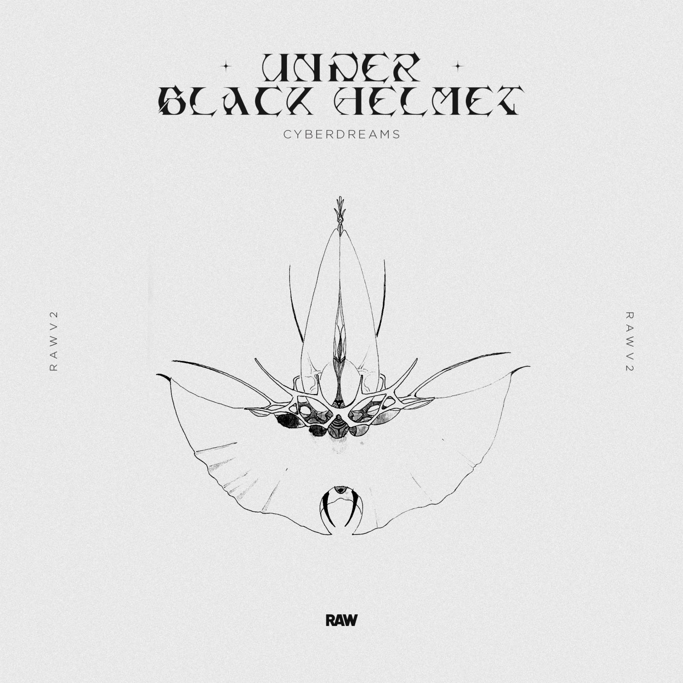 Cover - Under Black Helmet - Free Will Awareness Unit (Original Mix)