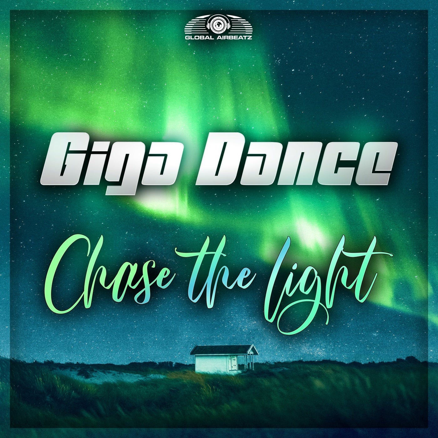 Cover - Giga Dance - Chase the Light (Extended Mix)