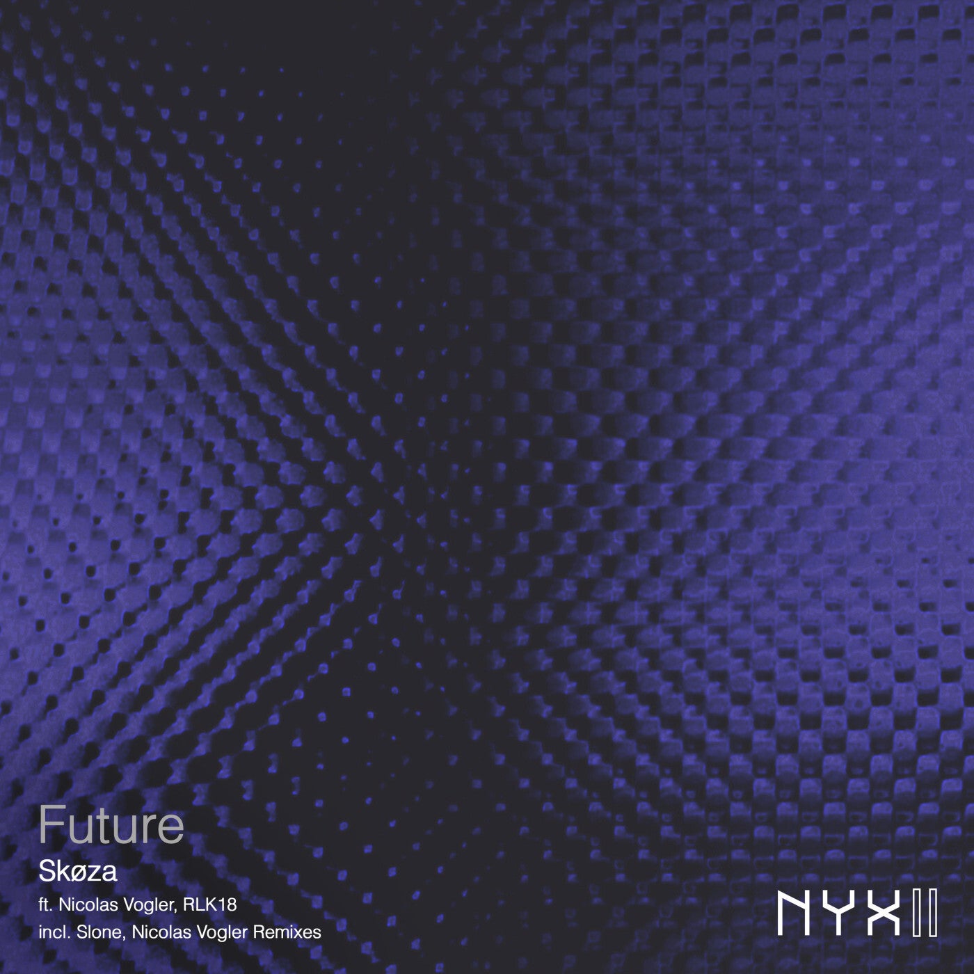 Cover - Nicolas Vogler, RLK18, Skøza - Haubitze (Slone Remix)