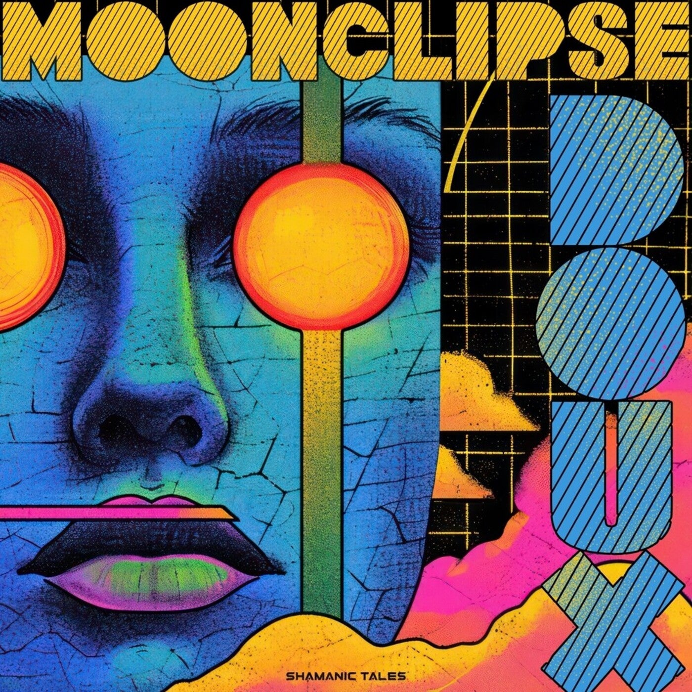 Cover - Moonclipse - Doux (Original Mix)