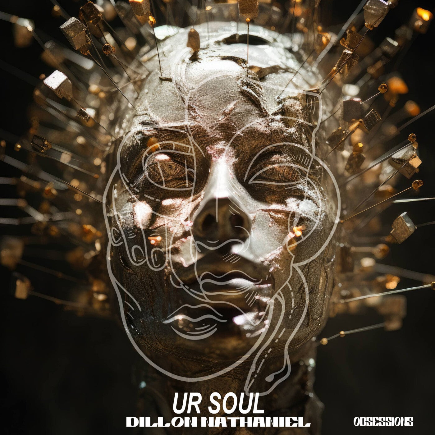 Cover - Dillon Nathaniel - Ur Soul (Extended Mix)