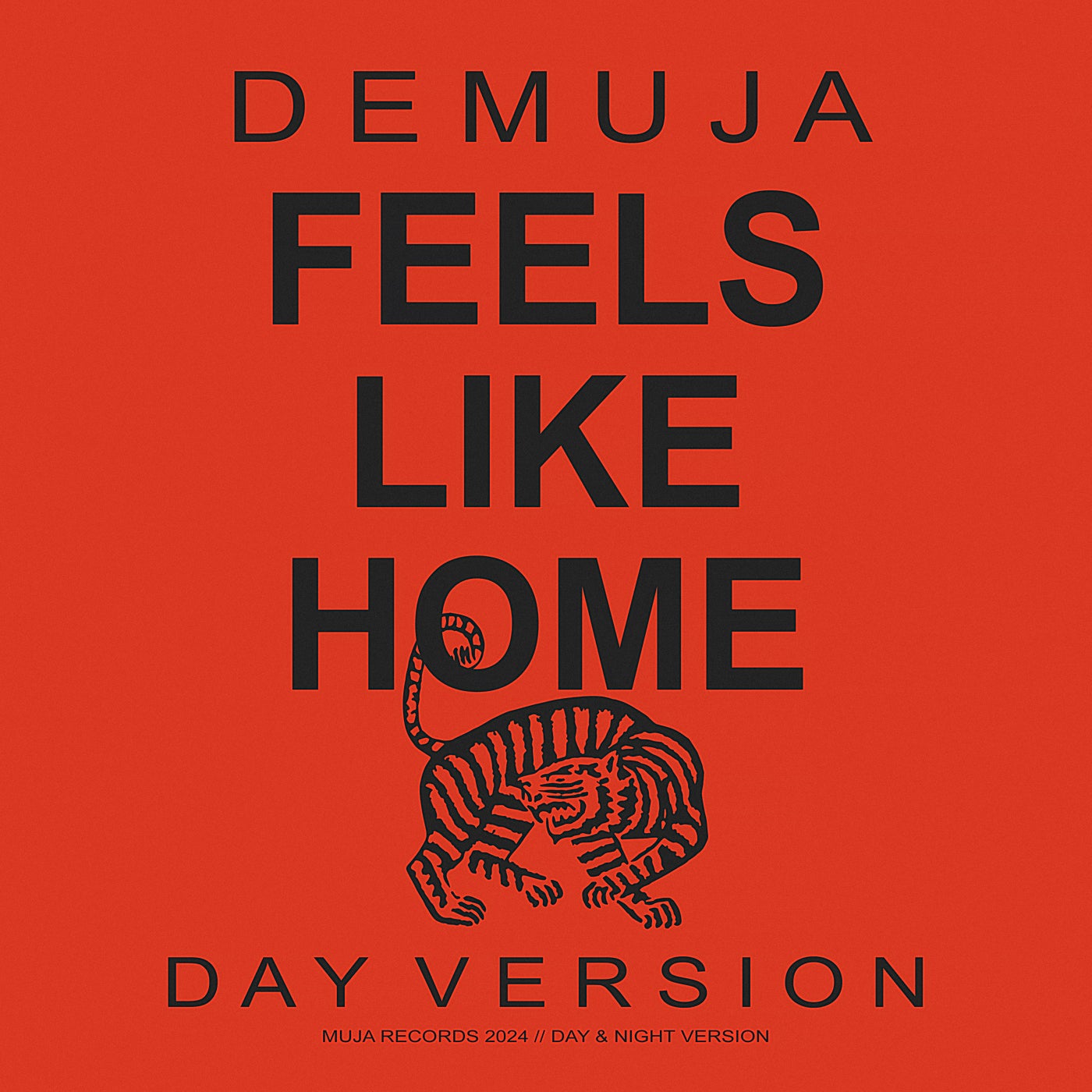 Cover - Demuja - Follow Love Again (Original Mix)