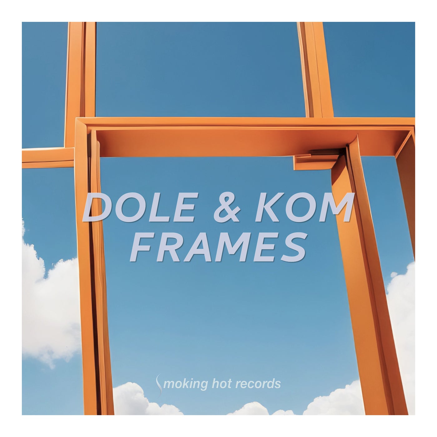 Cover - Dole & Kom - Frames (Original Mix)