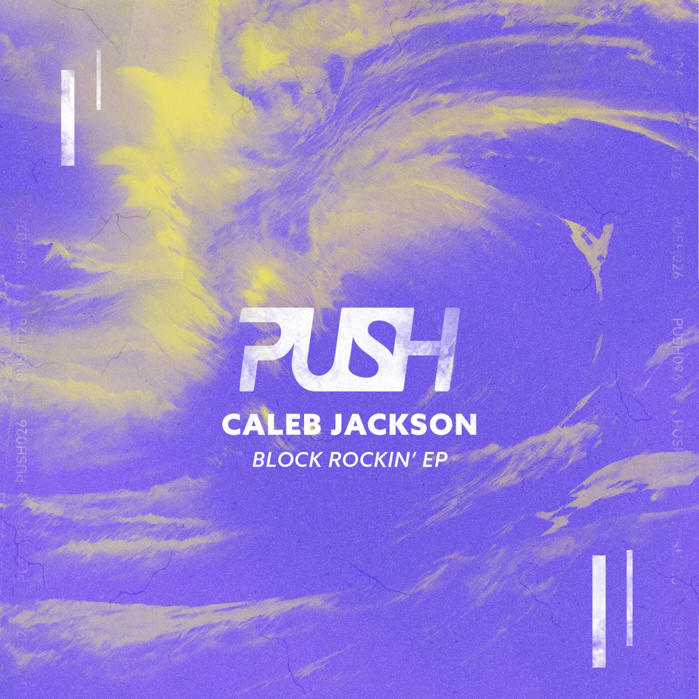 Cover - Caleb Jackson - Heat (Original Mix)
