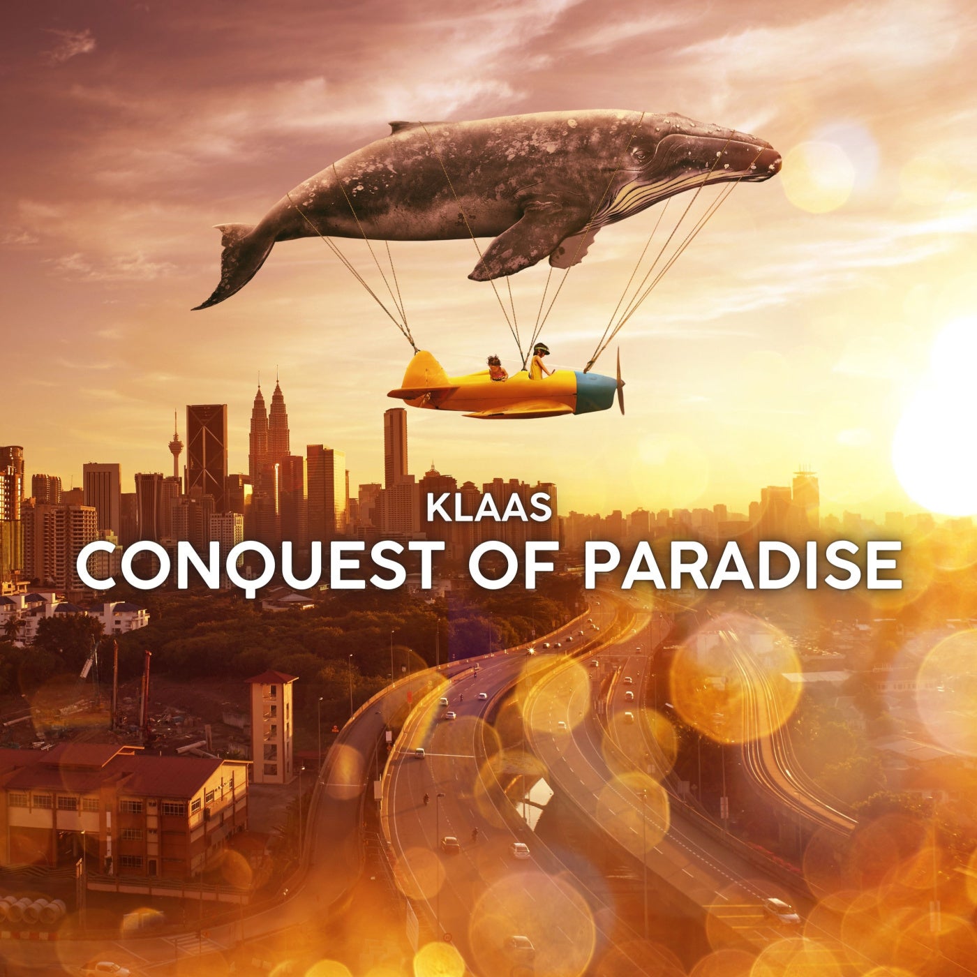 Cover - Klaas - Conquest Of Paradise (Extended Mix)