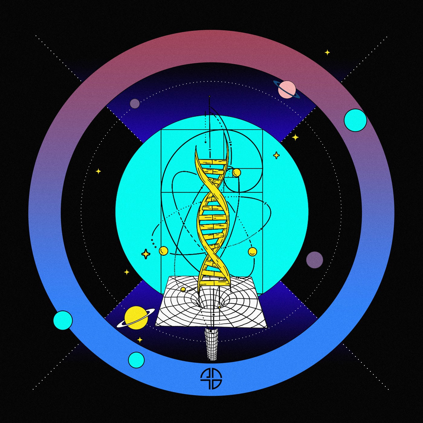 Cover - Tayak - Delirium Tremens (Phunkadelica The Box Mix)