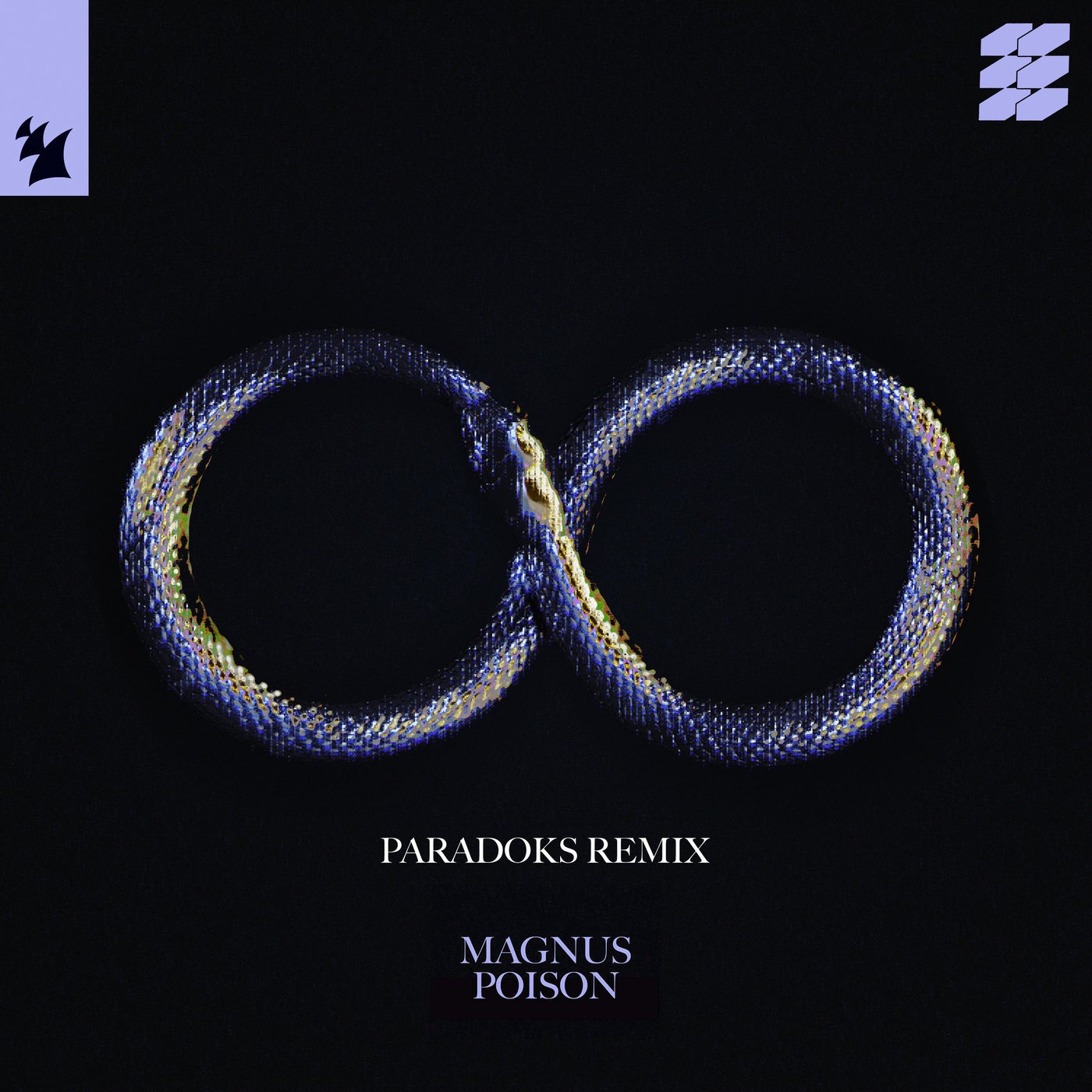 Cover - Magnus - Poison (Paradoks Extended Remix)