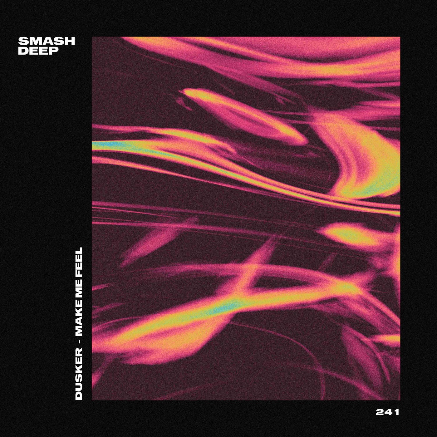 Cover - Dusker - Make Me Feel (Extended Mix)