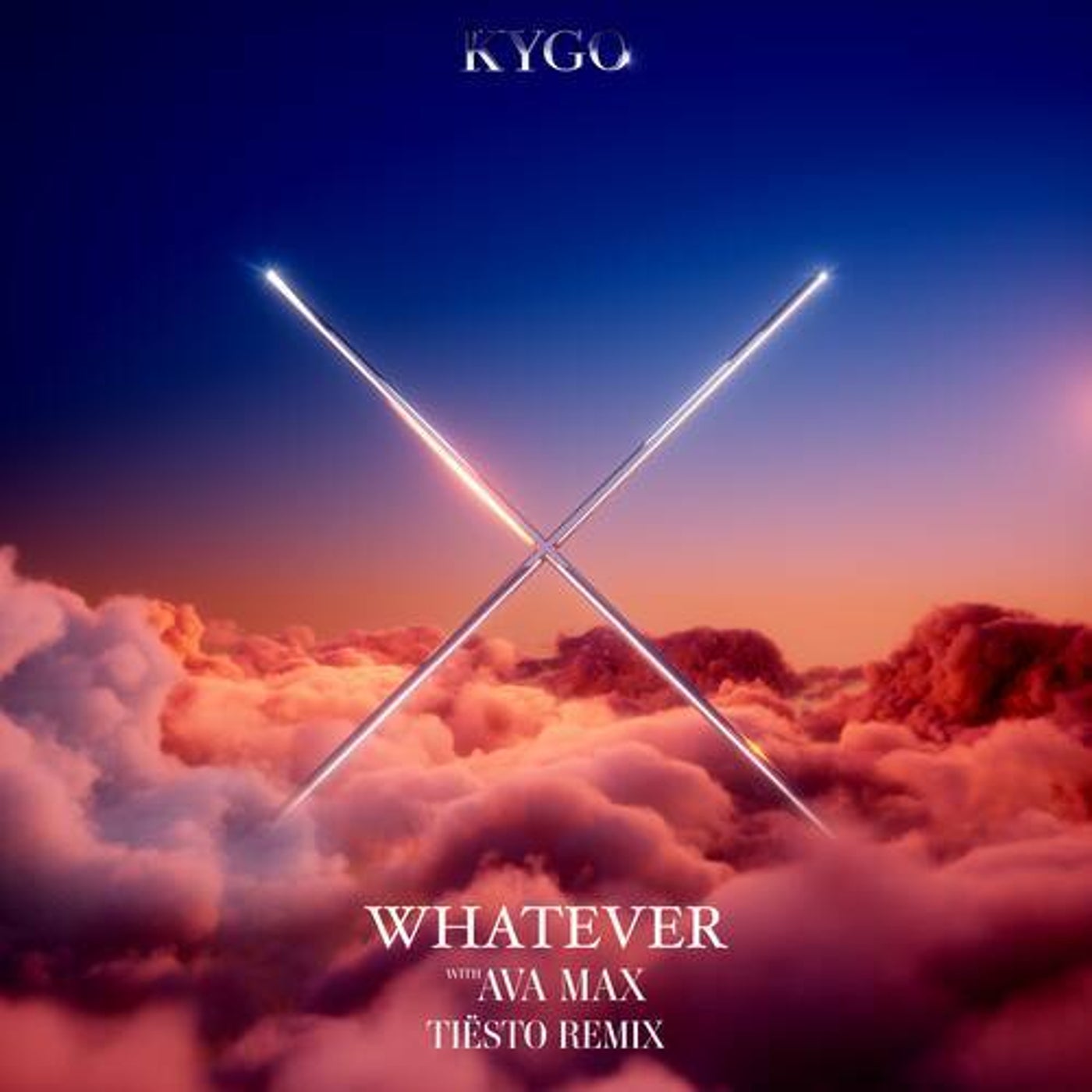 Cover - Kygo, Ava Max - Whatever (Tiësto Remix)