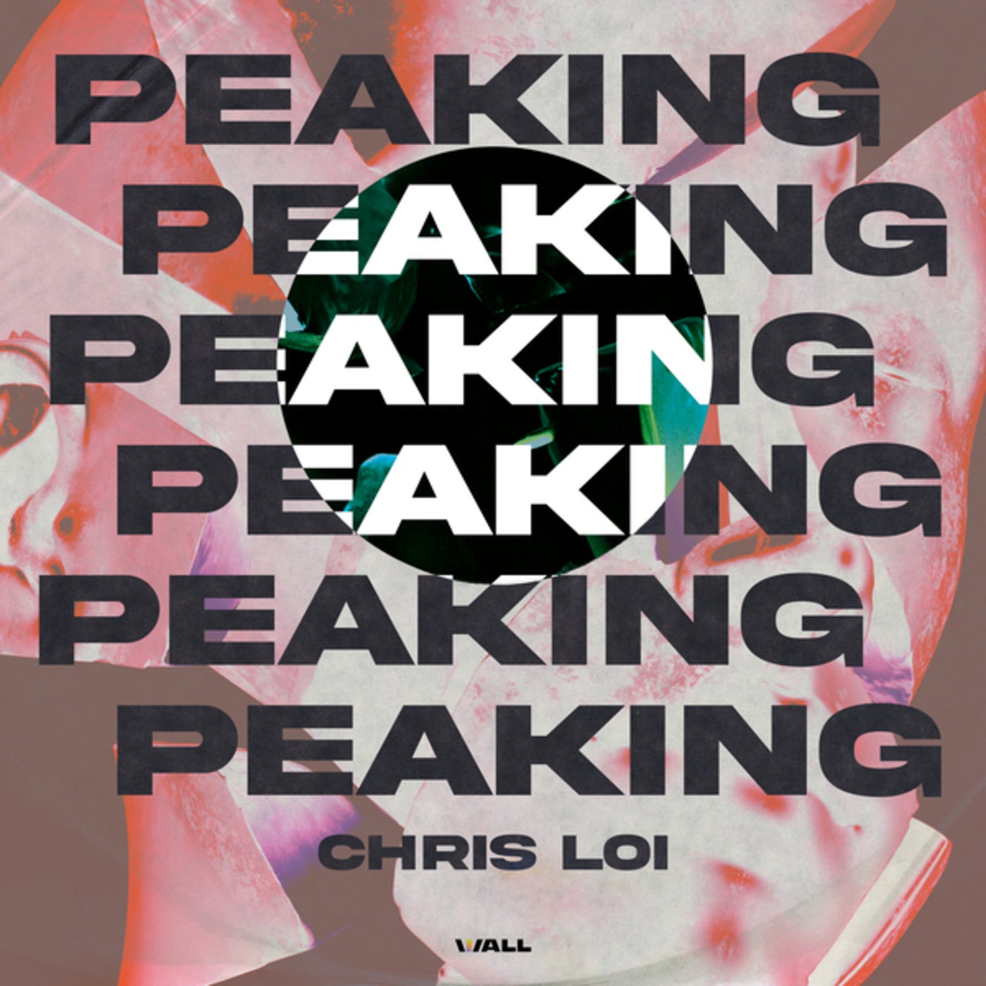 Cover - Chris Loi - Peaking (Extended Mix)