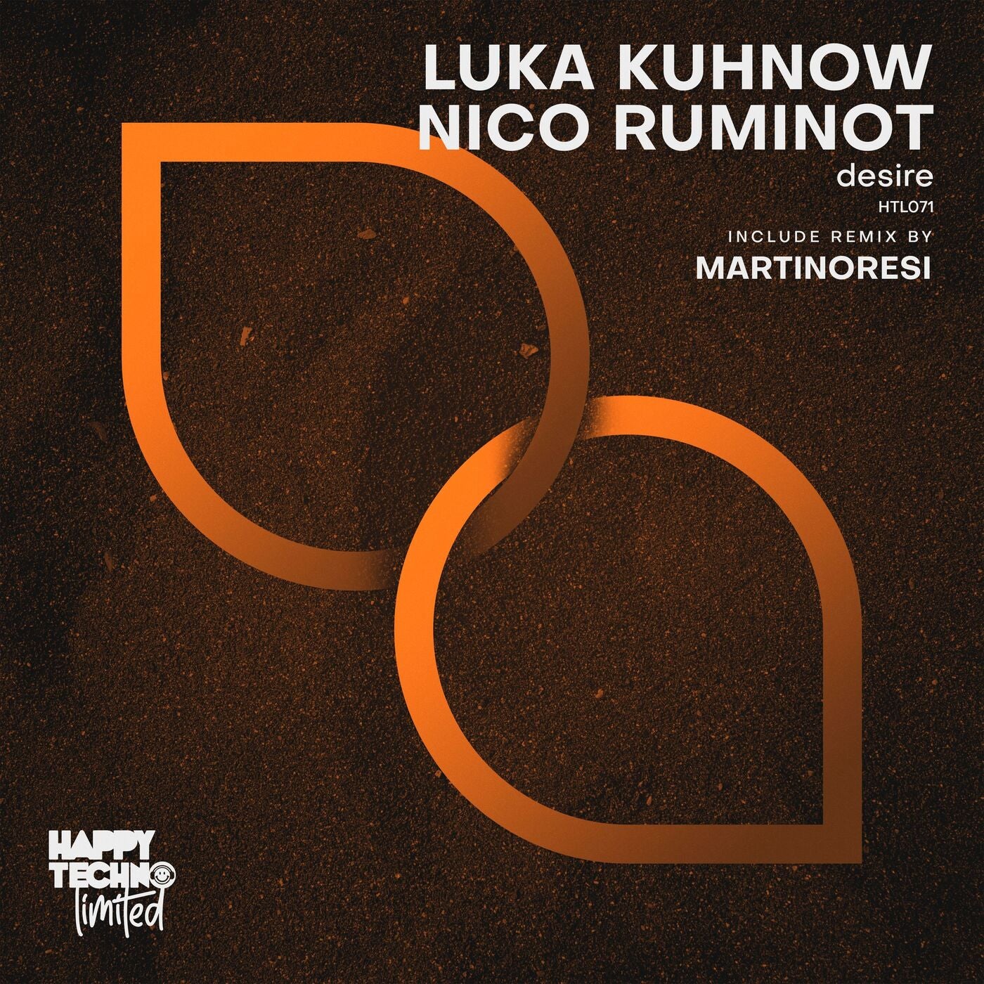 Cover - Luka Kuhnow, Nico Ruminot - Party (MartinoResi Remix)