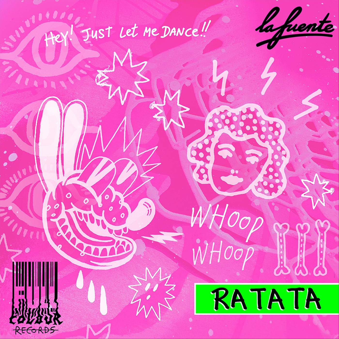 Cover - La Fuente - Ratata (Extended Mix)