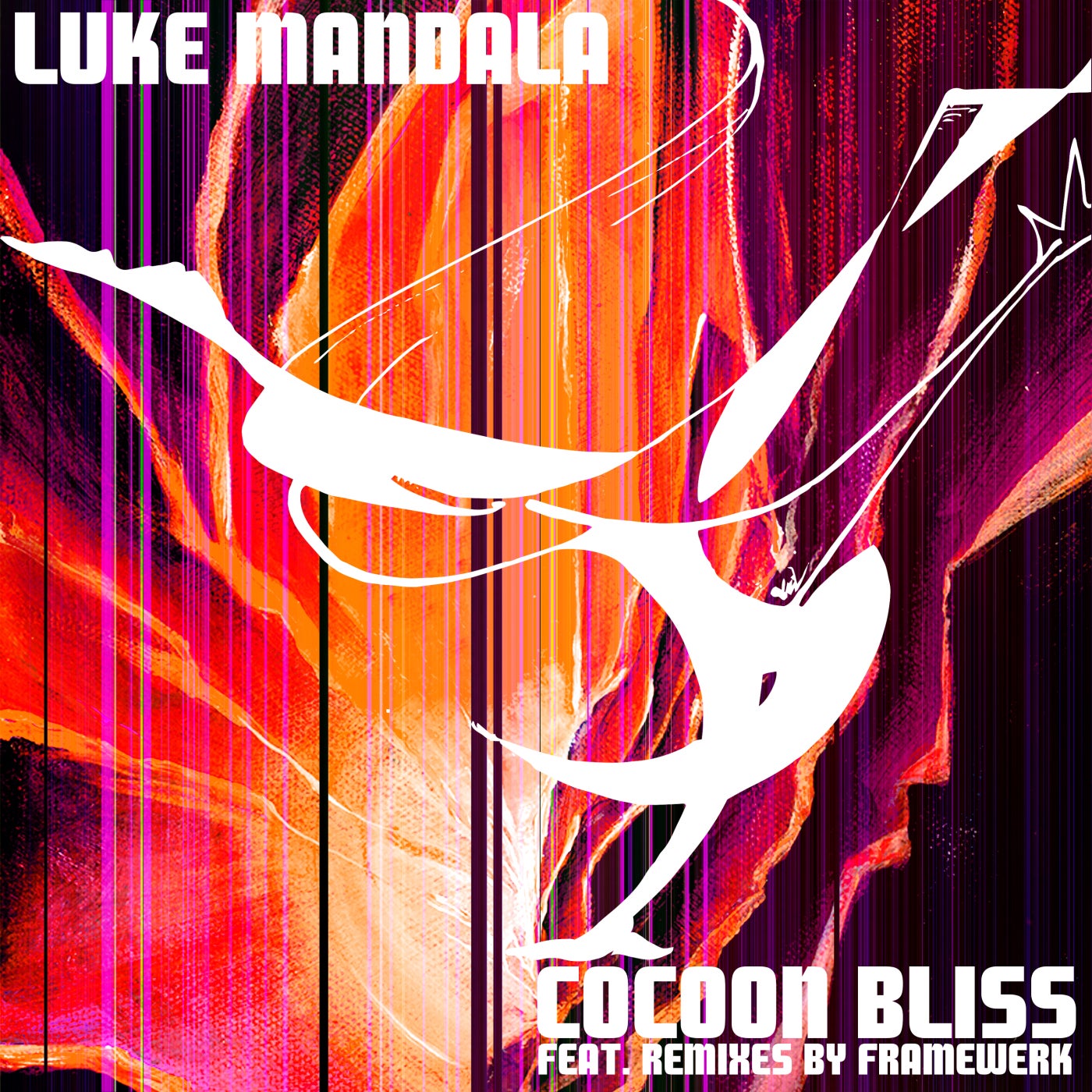 Cover - Luke Mandala - Cocoon Bliss (Framewerk Remix)