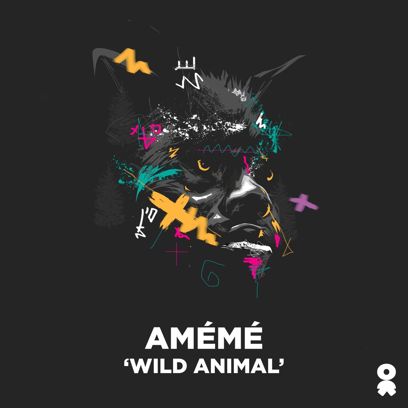 Cover - AMEME - Wild Animal (Extended Mix)
