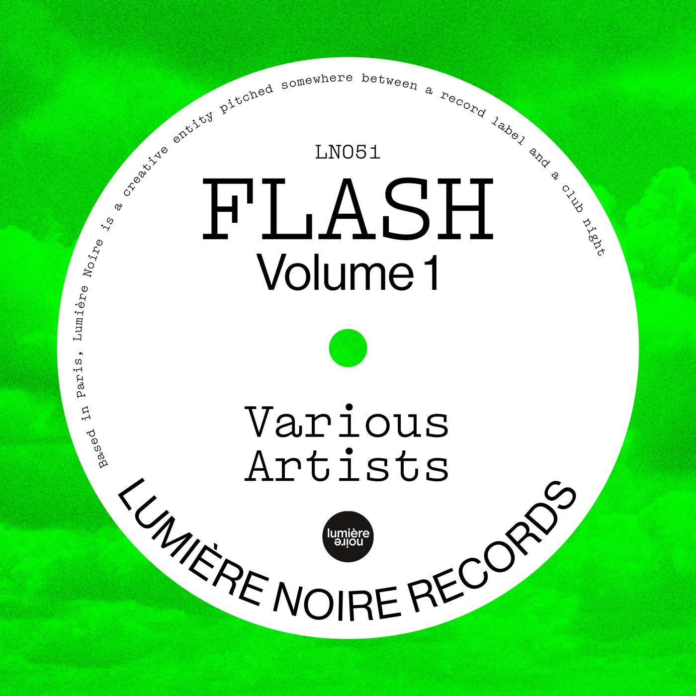 Cover - Fausto, Leonor - Monastic (Original Mix)