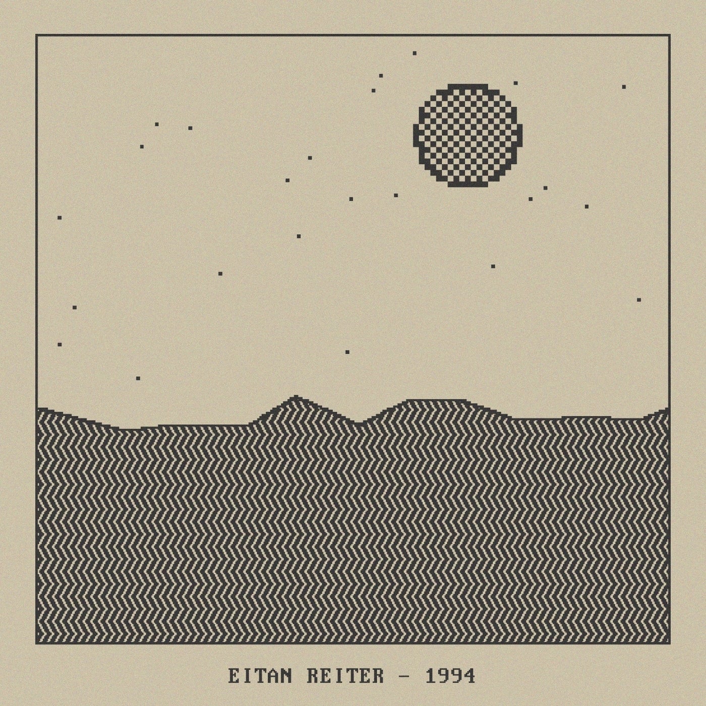 Cover - Eitan Reiter - Distance (Original Mix)