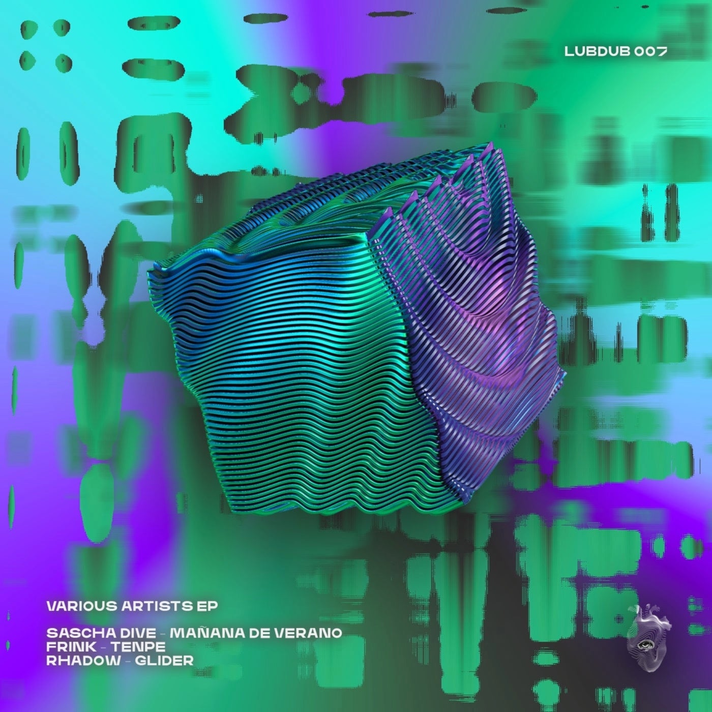 Cover - Rhadow - Glider (Original Mix)