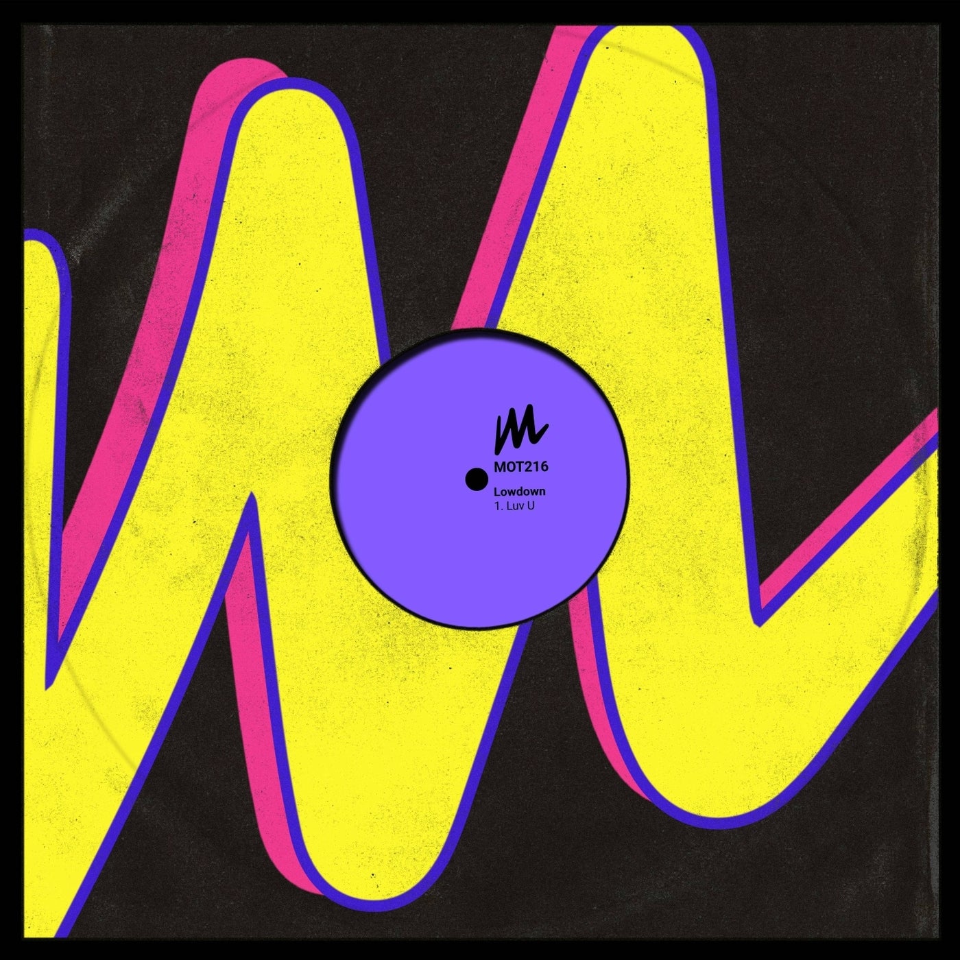Cover - Lowdown - Luv U (Extended Mix)