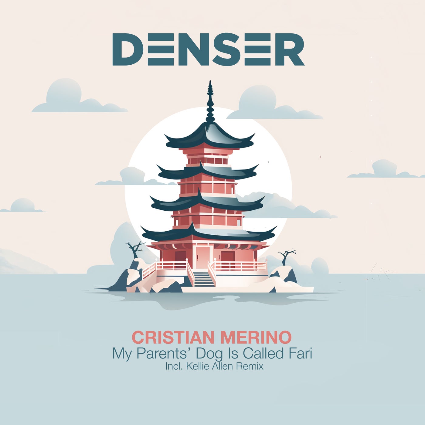 Cover - Cristian Merino - Having Breakfast With My Mother In Law (Original Mix)