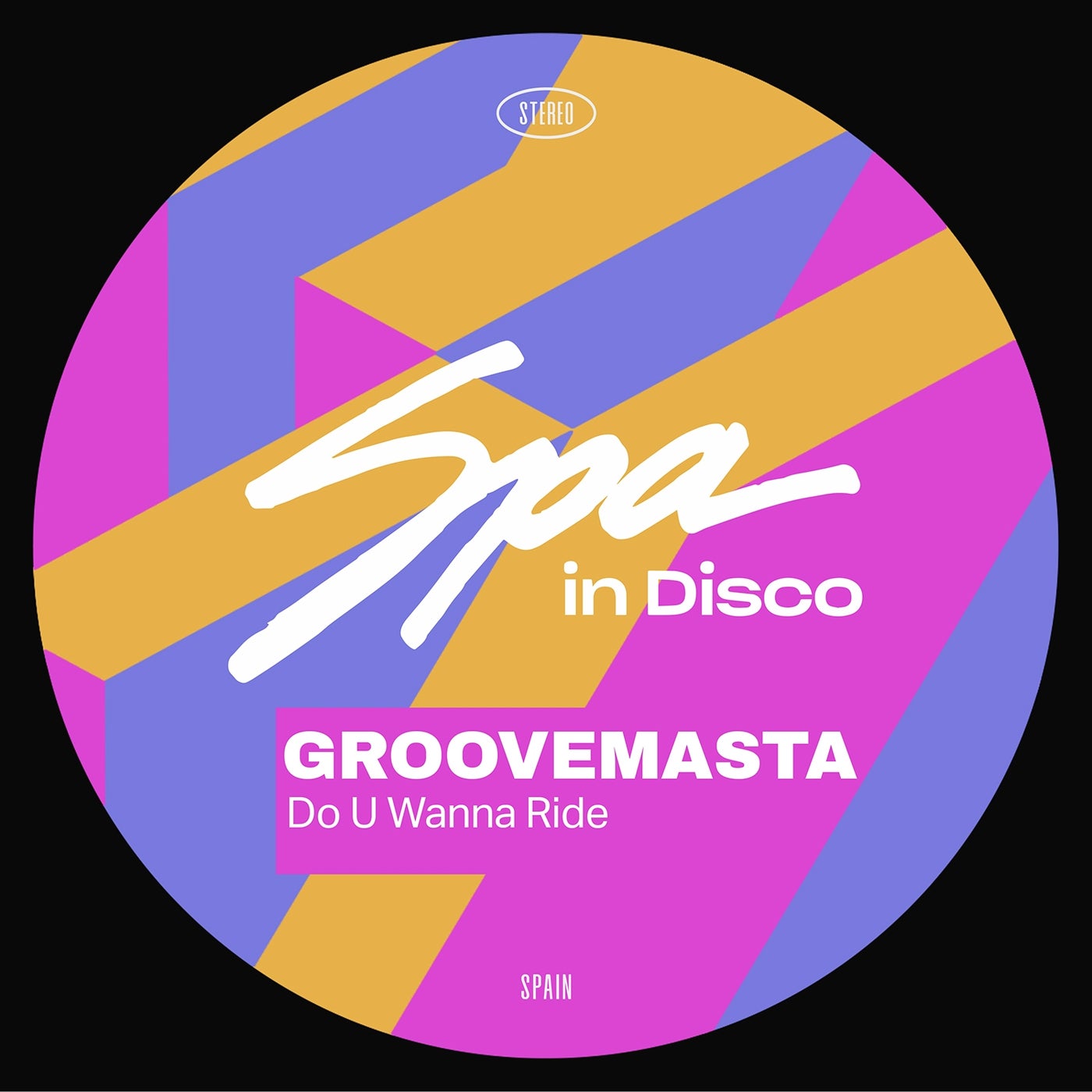 Cover - groovemasta - Do U Wanna Ride (Original Mix)