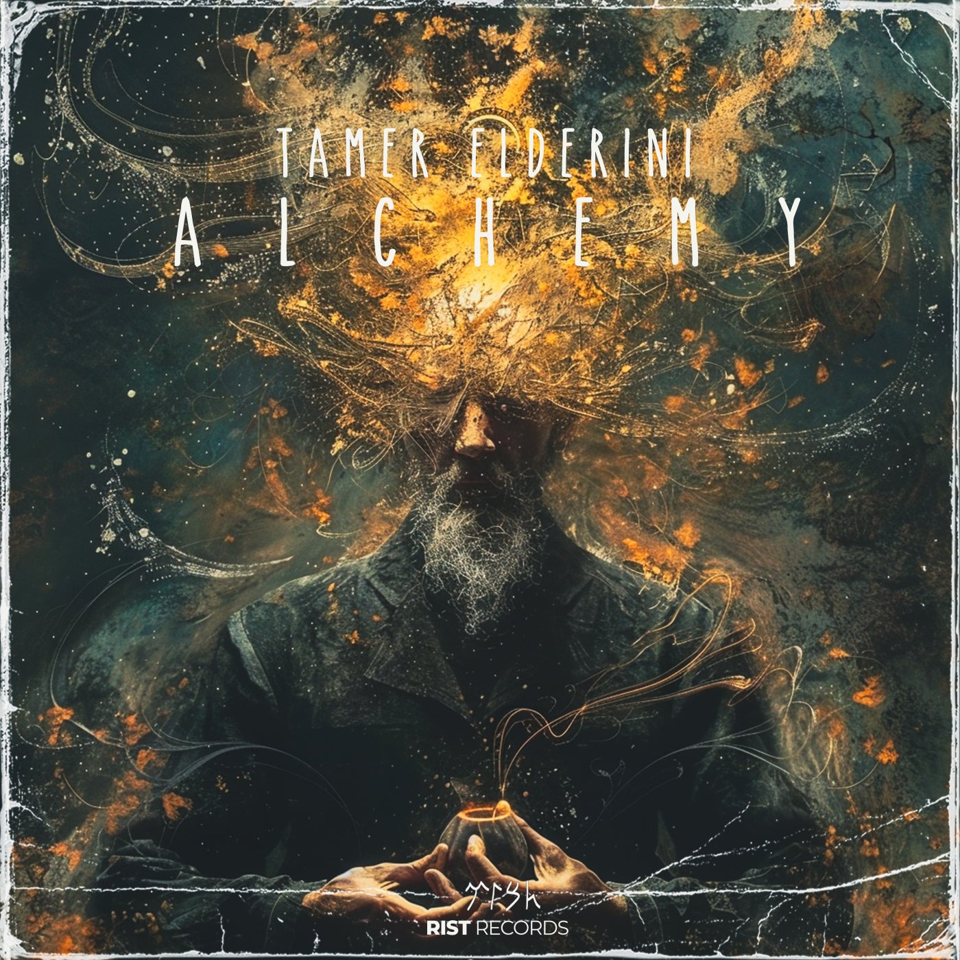Cover - Tamer ElDerini - Alchemy (Original Mix)
