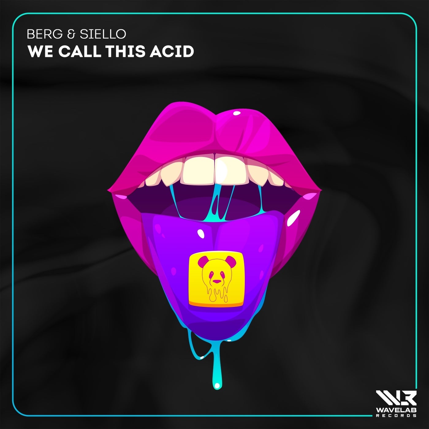 Cover - Berg, Siello - We Call This Acid (Original Mix)