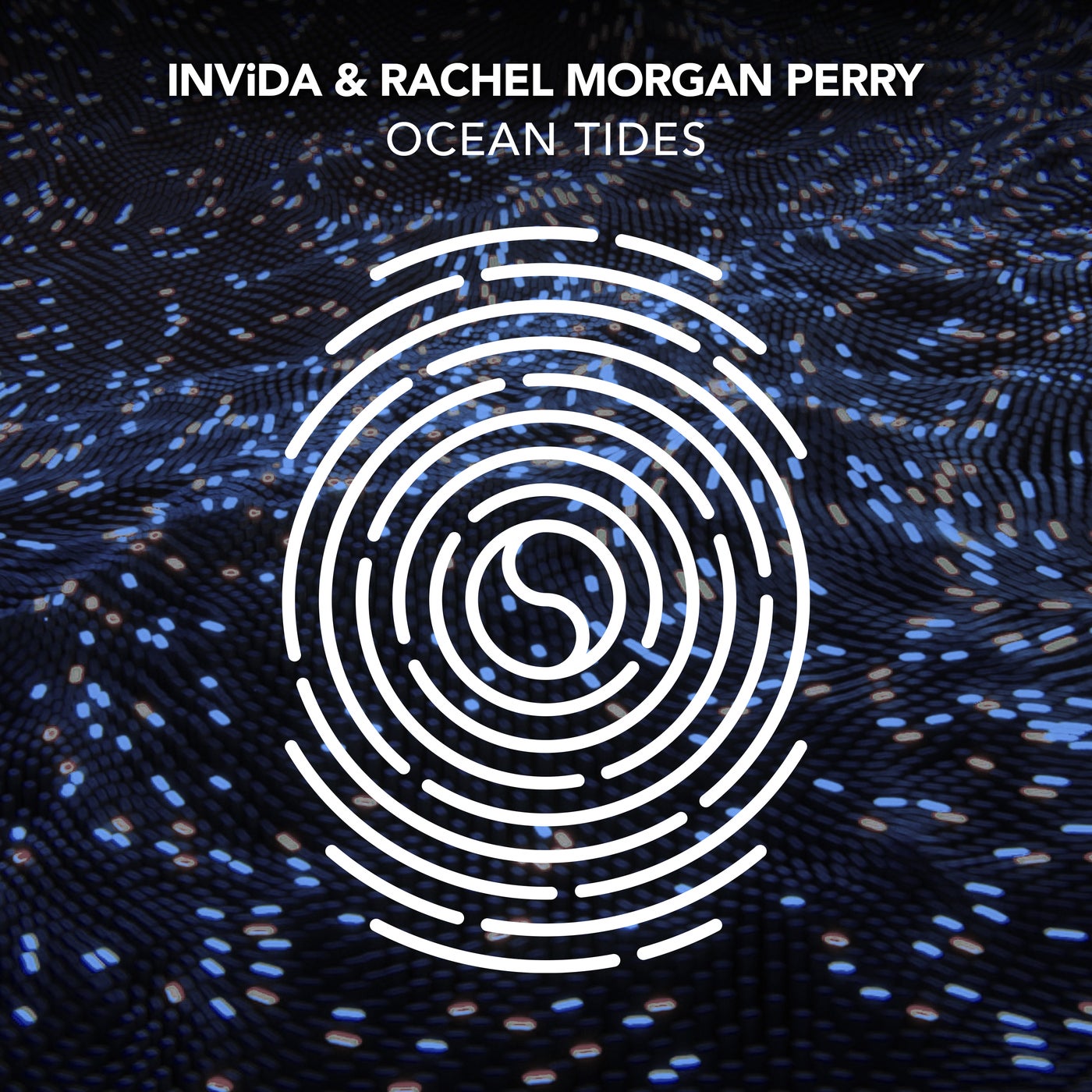 Cover - INViDA, Rachel Morgan Perry - Ocean Tides (Extended Mix)