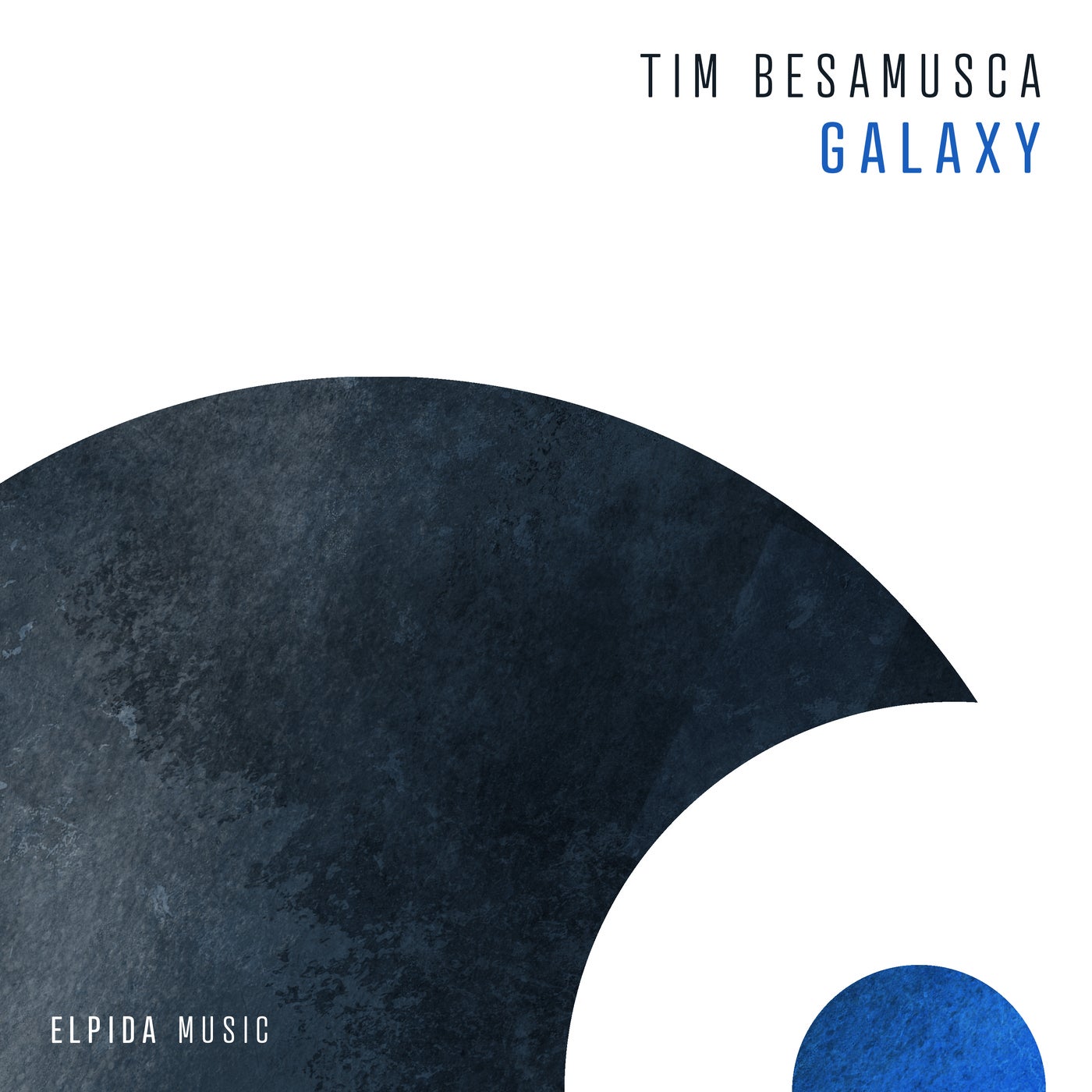 Cover - Tim Besamusca - Galaxy (Extended Mix)