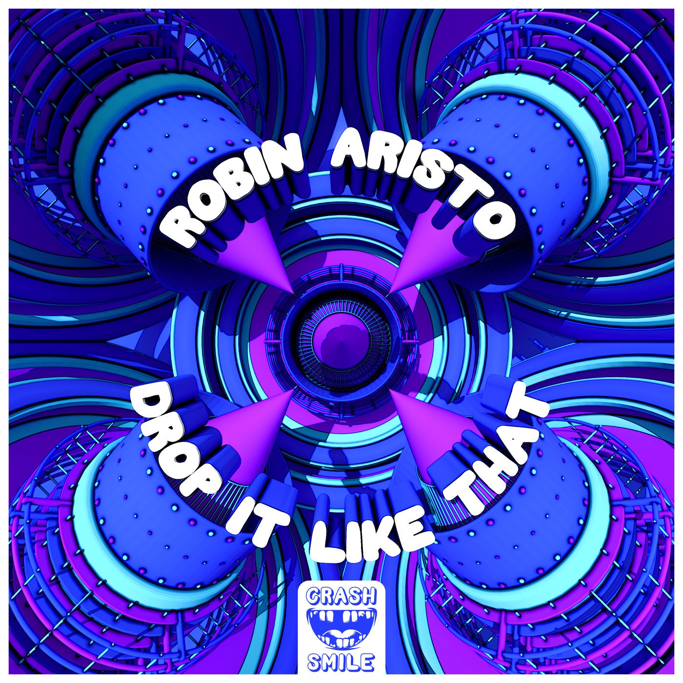 Cover - Robin Aristo - Drop It Like That (Extended Mix)