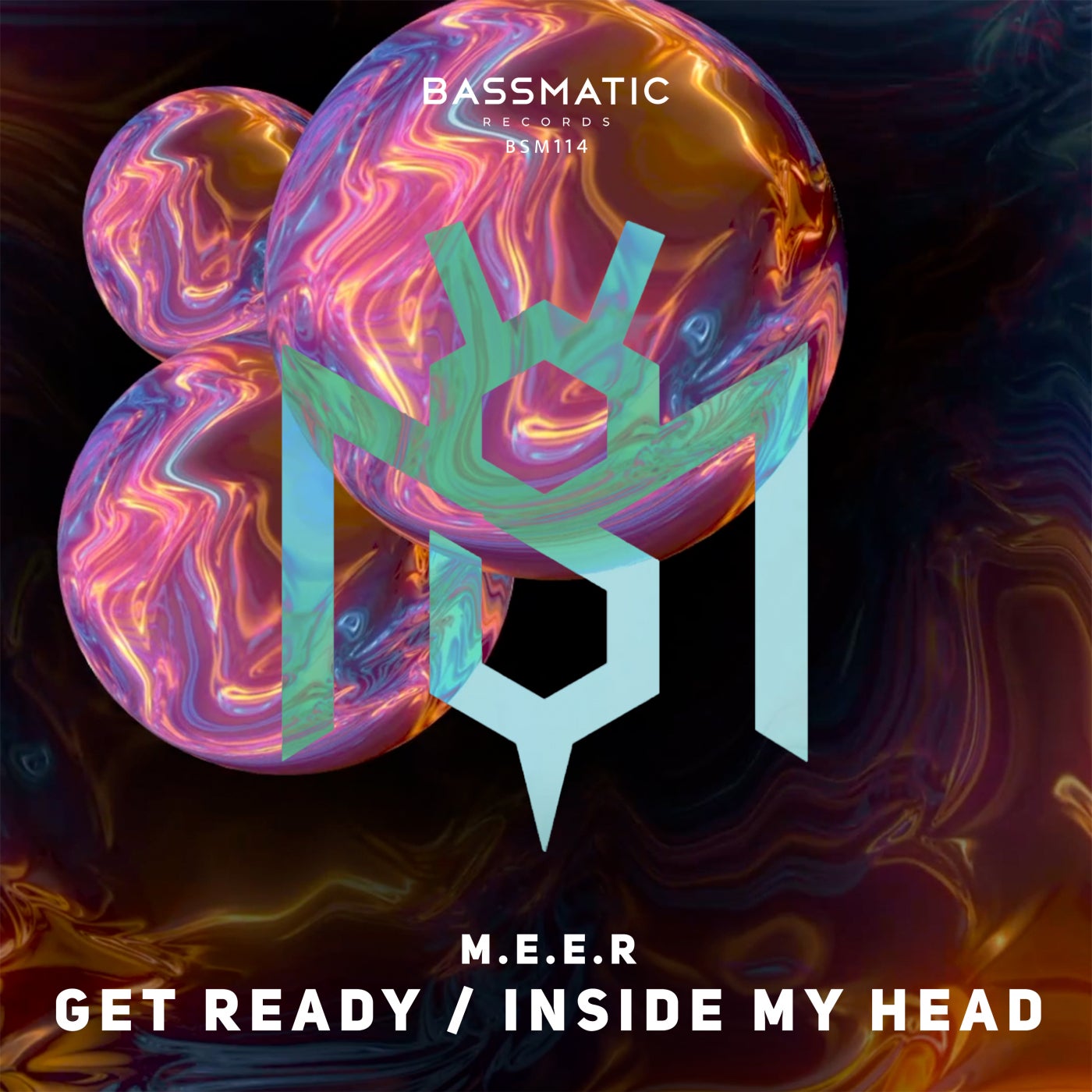 Cover - M.E.E.R - Get Ready (Original Mix)