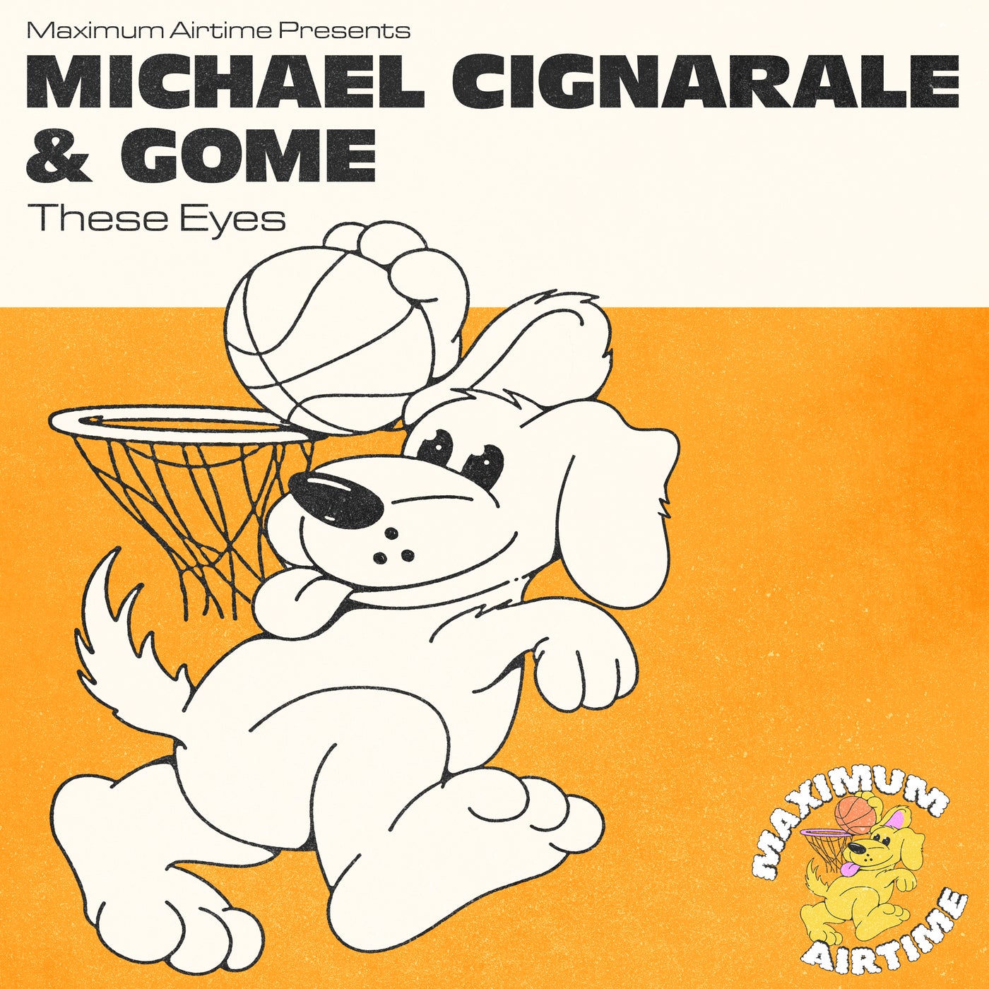 Cover - gome, Michael Cignarale - These Eyes (Original Mix)