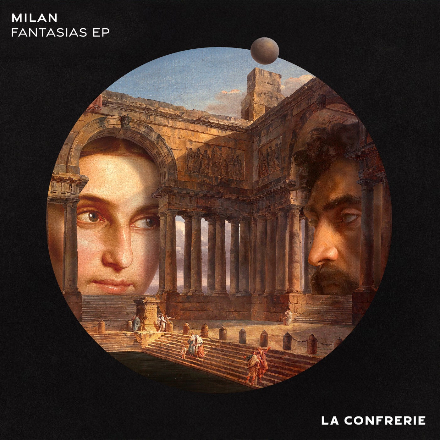 Cover - Milan - Del Mundo (Original Mix)
