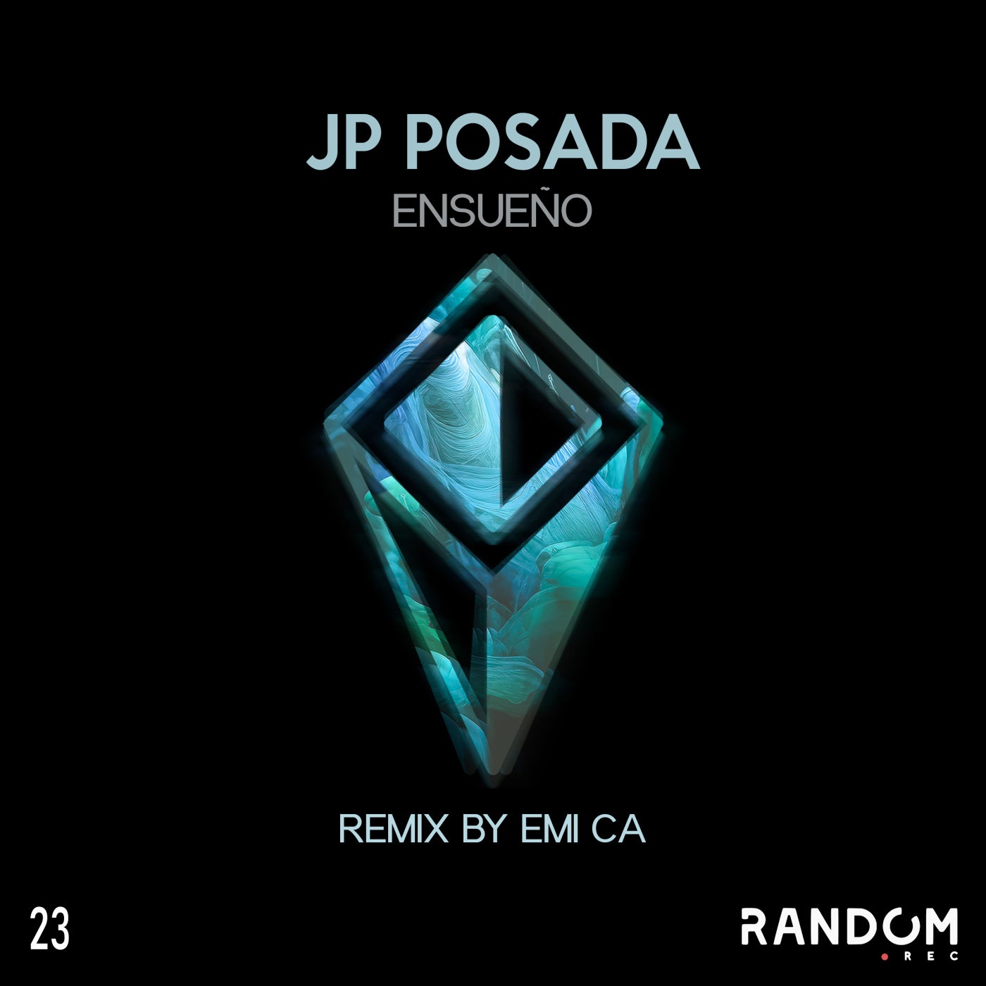 Cover - JP Posada - Ensueño (Emi CA Remix)