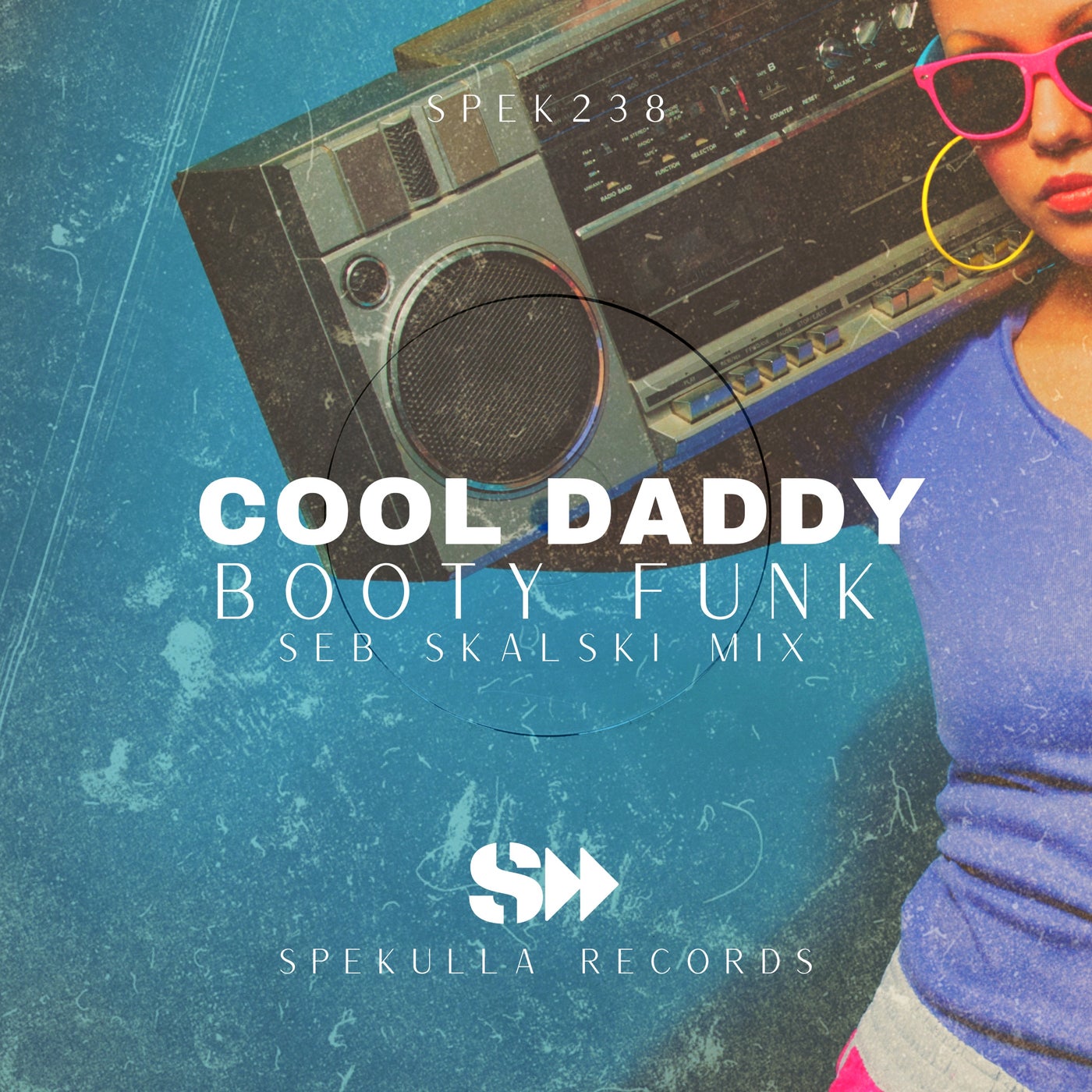 Cover - Cool Daddy - Booty Funk (Seb Skalski Remix)
